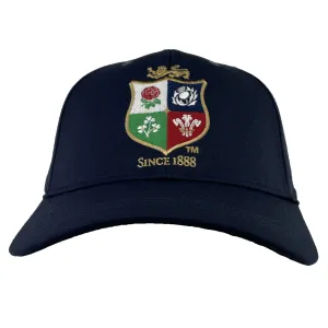 British & Irish Lions 2025 Poly Training Cap by Canterbury