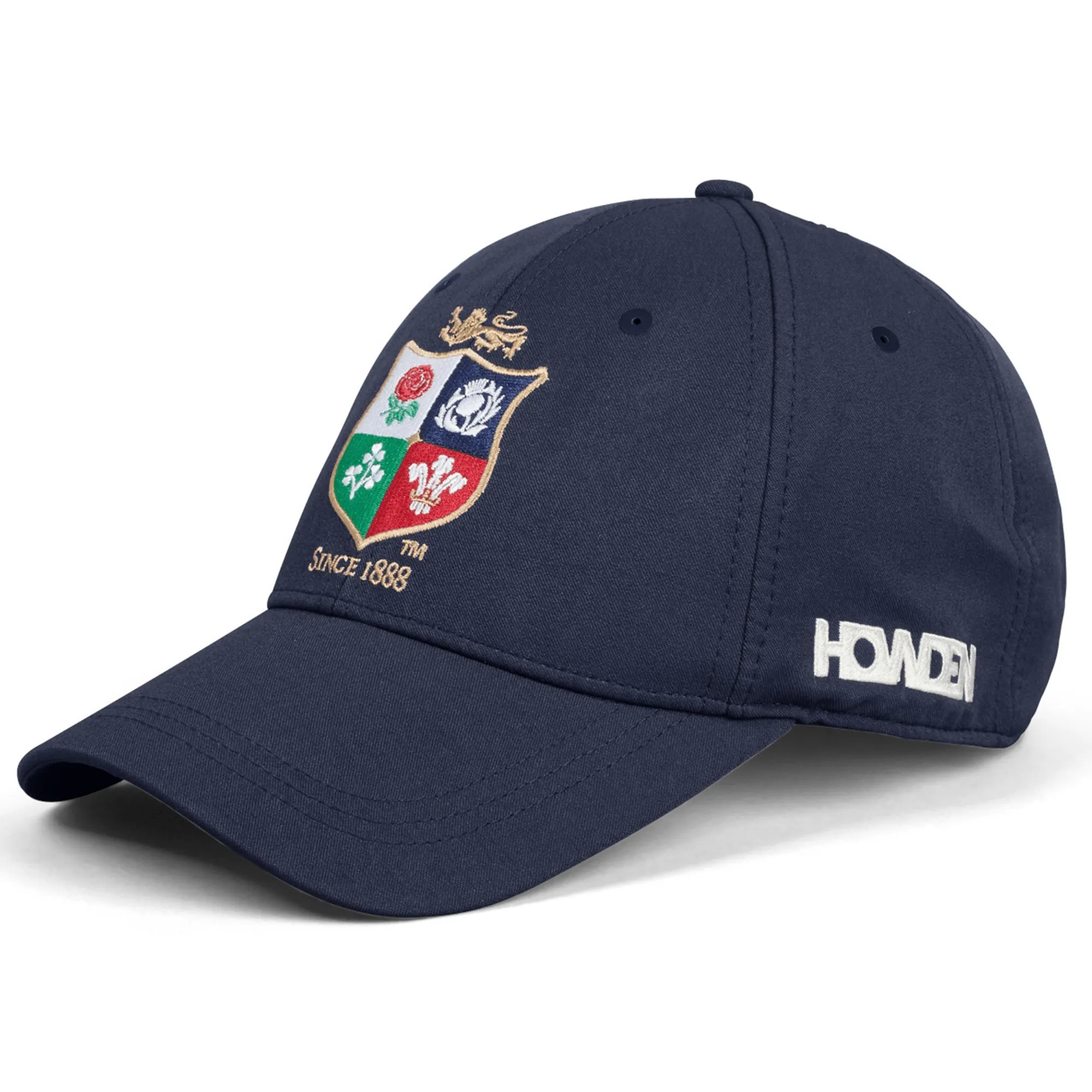 British & Irish Lions 2025 Poly Training Cap by Canterbury