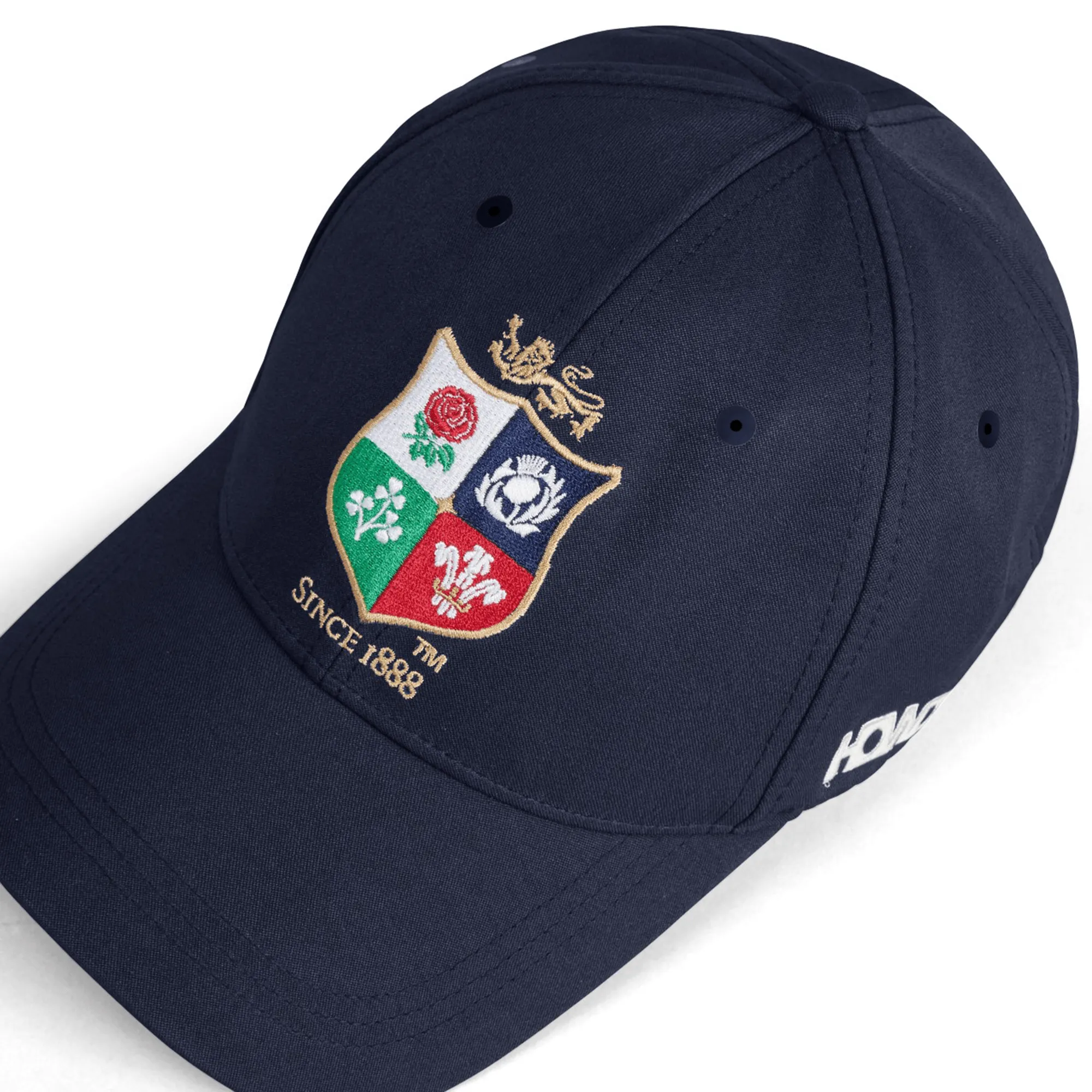 British & Irish Lions 2025 Poly Training Cap by Canterbury