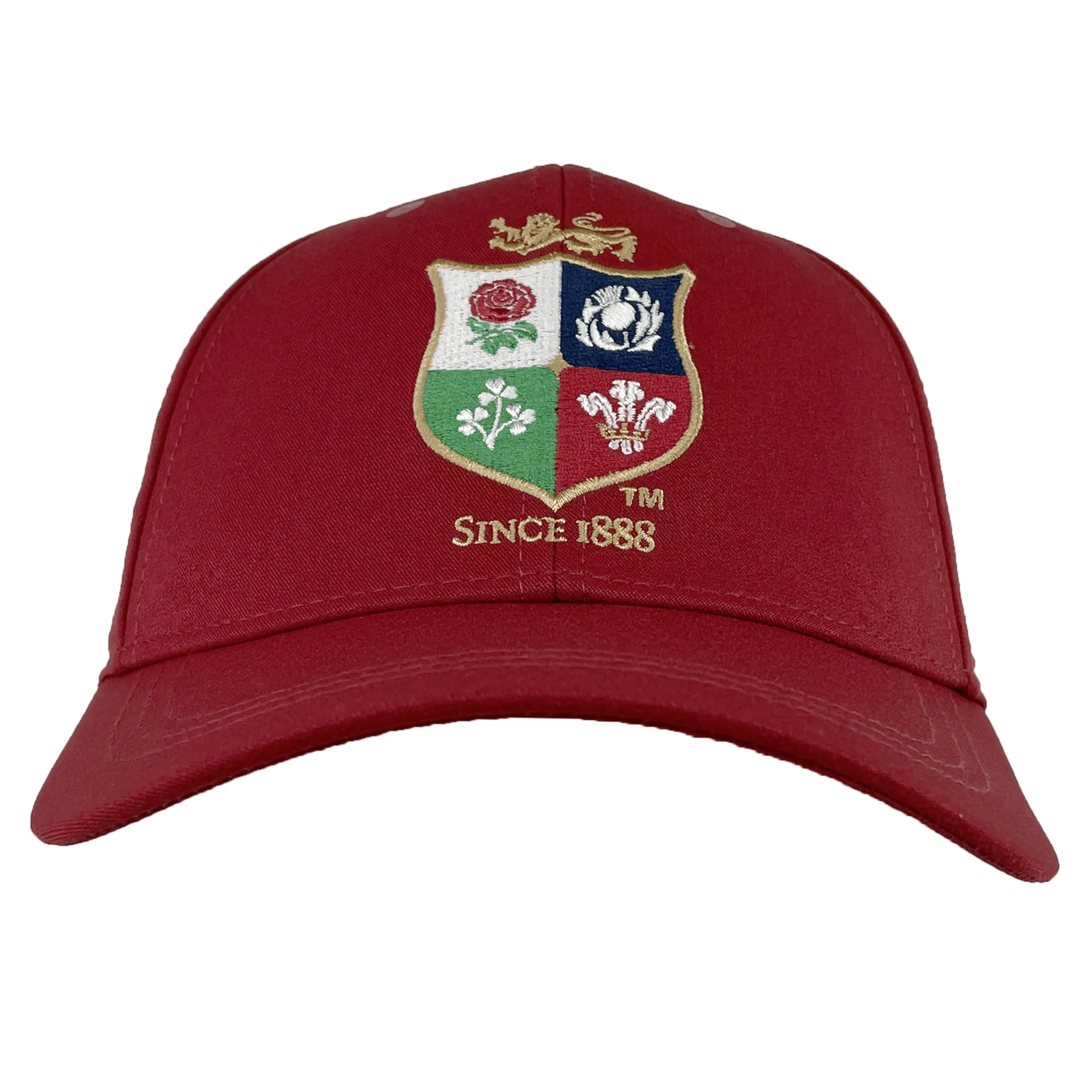 British & Irish Lions 2025 Poly Training Cap by Canterbury