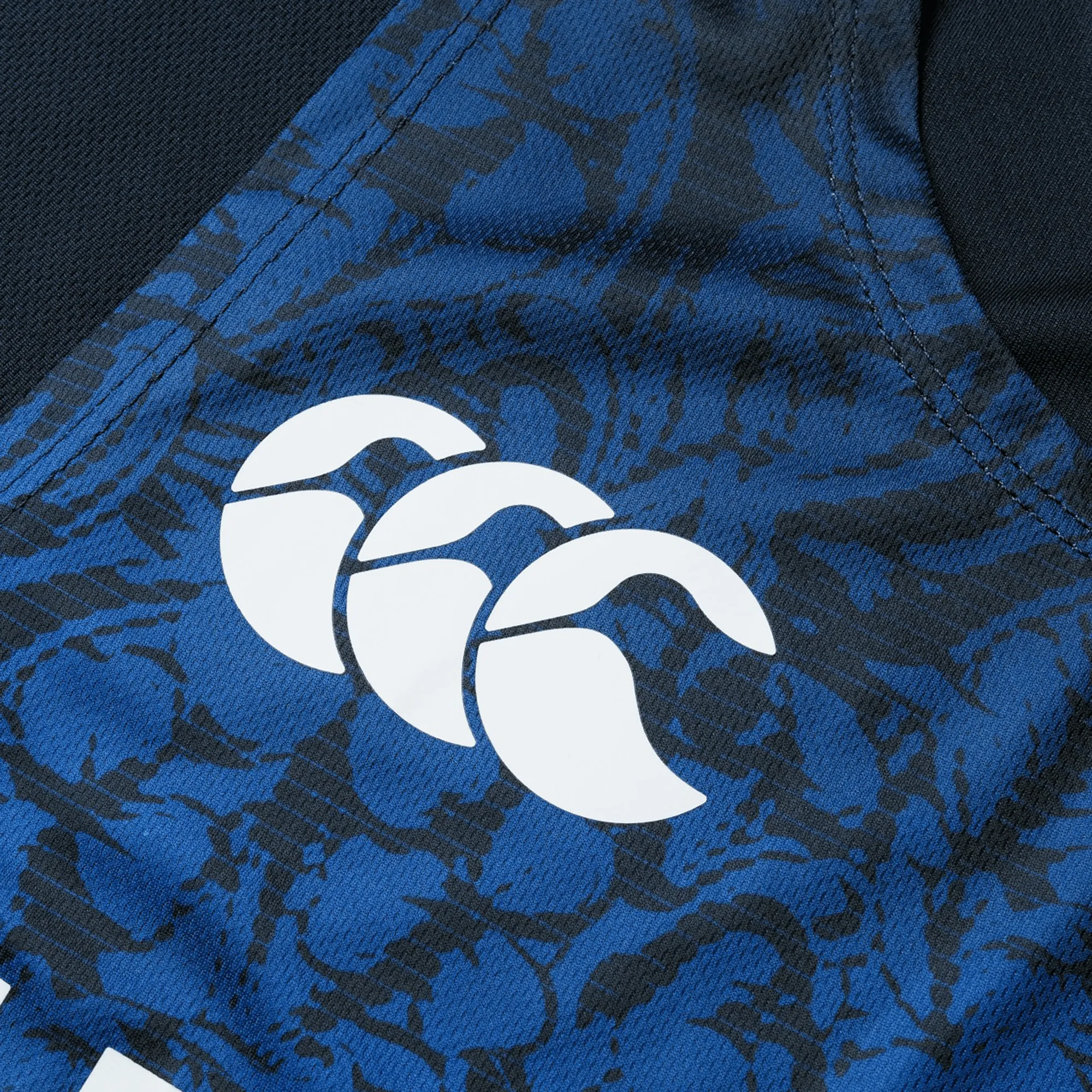 British & Irish Lions 25 Poly Singlet by Canterbury