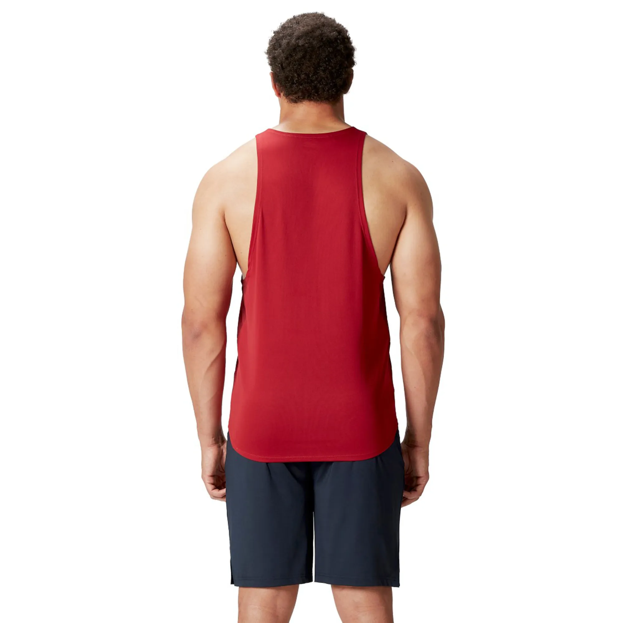 British & Irish Lions 25 Poly Singlet by Canterbury
