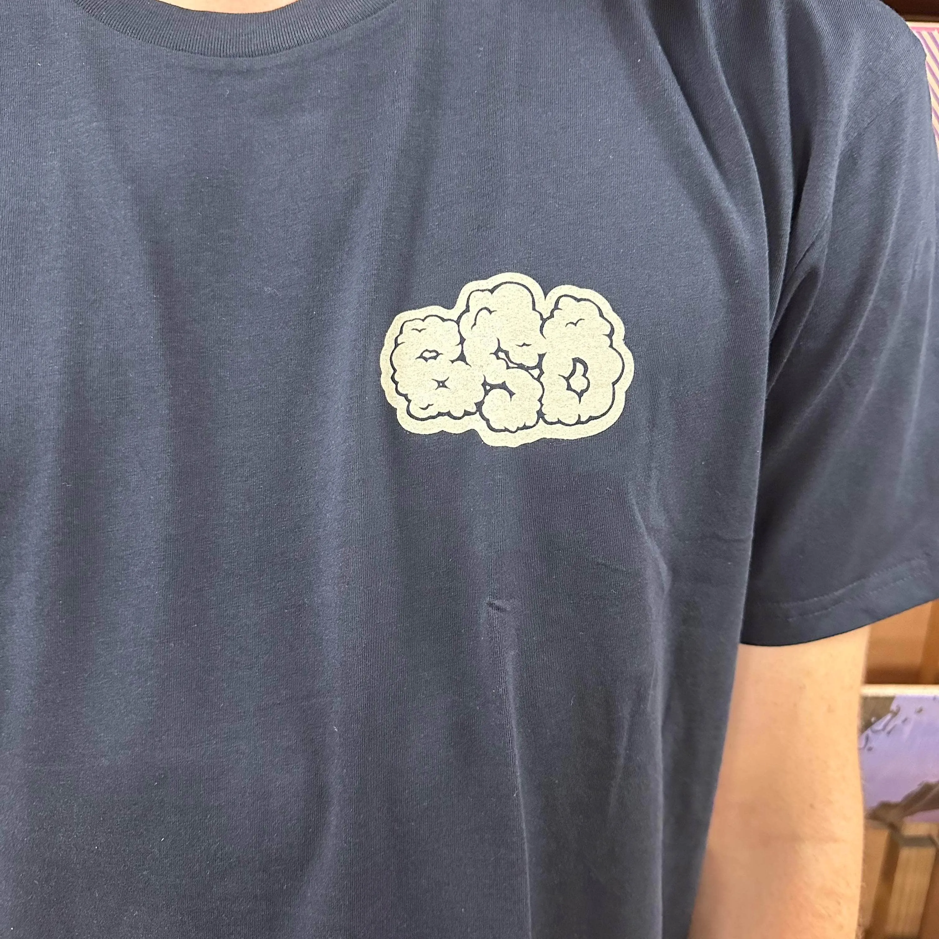 BSD Burnout T-shirt