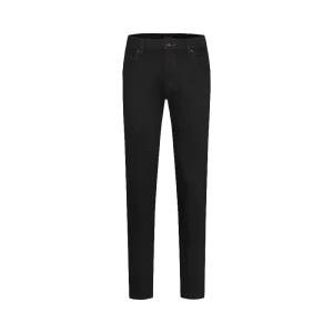 Bugatti Jeans with Power Stretch in black