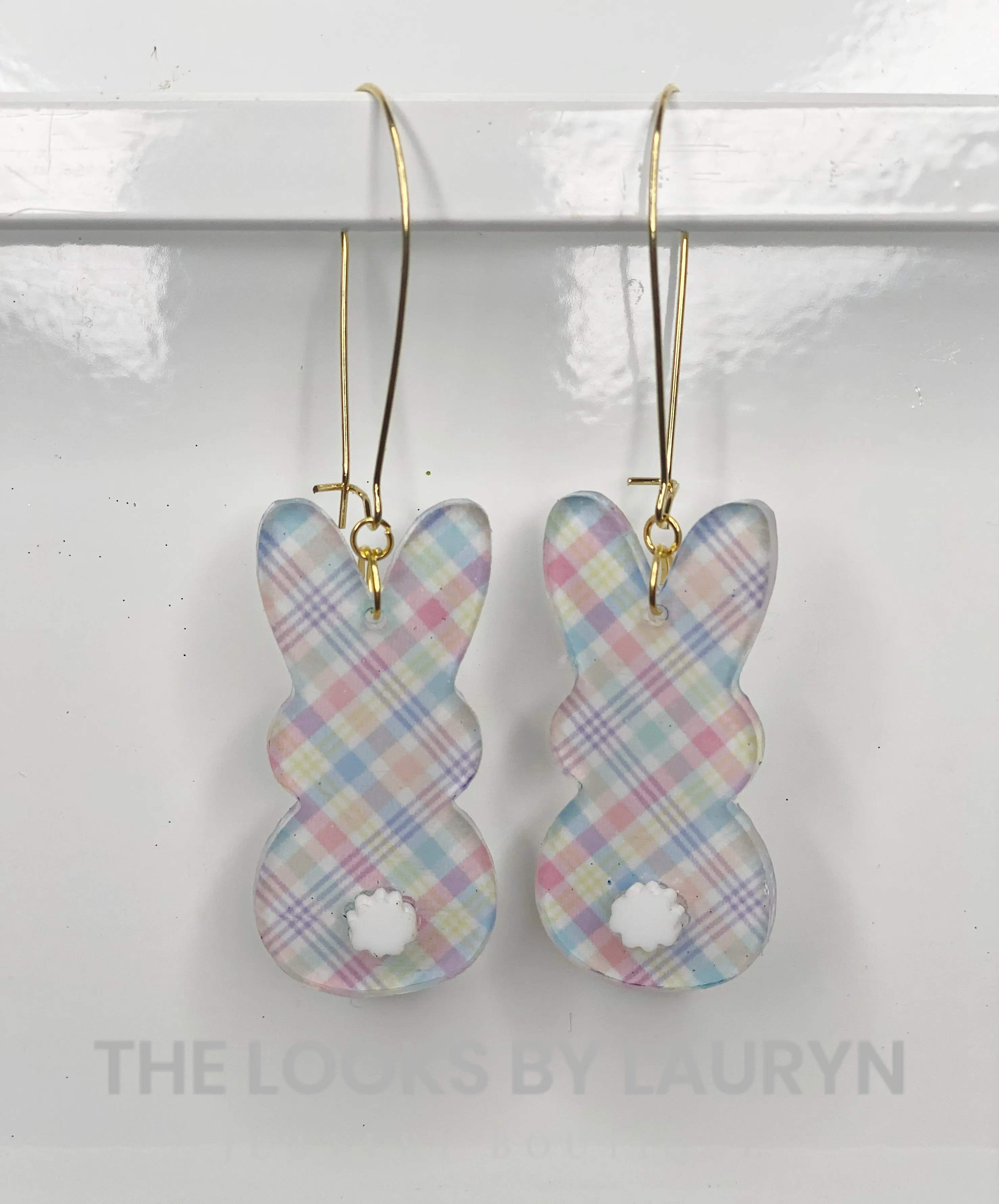Bunny Earrings