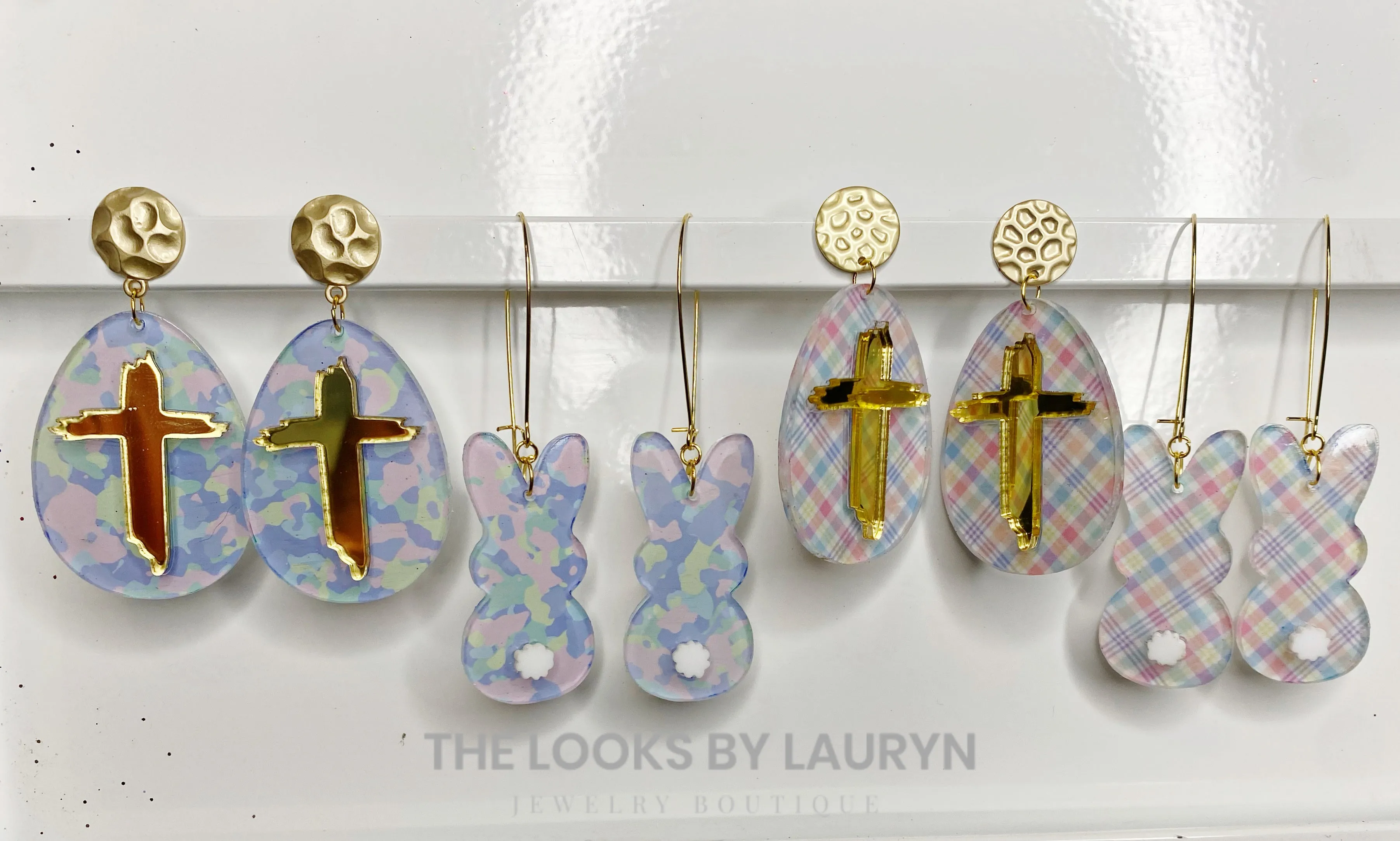 Bunny Earrings
