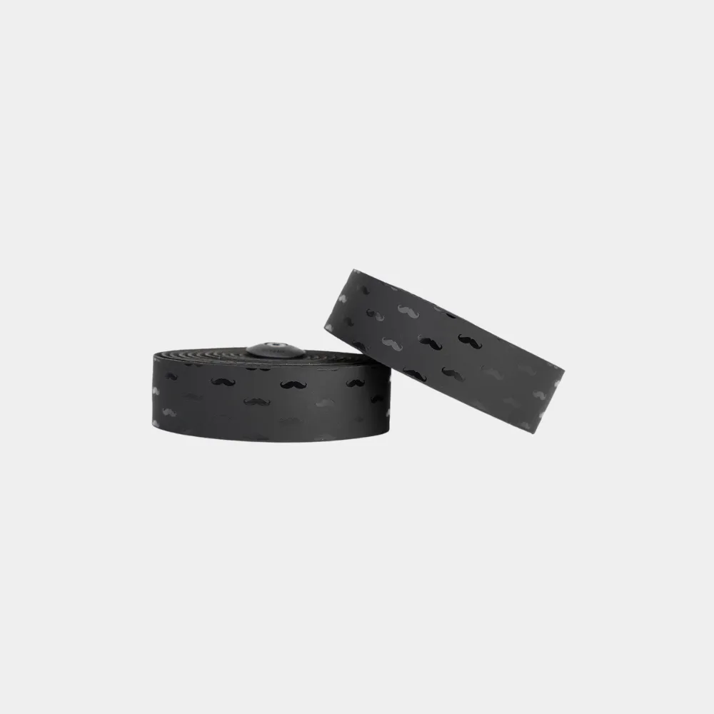 Burgh Endurance Big Mo Bar Tape - Stealth