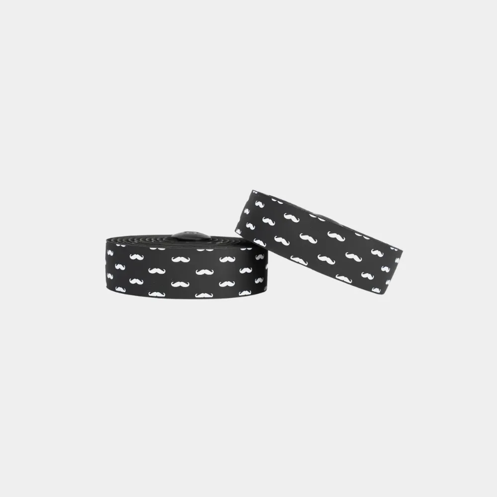 Burgh Endurance Big Mo Bar Tape - White