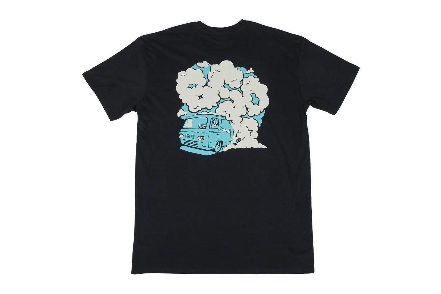 Burnout T-shirt