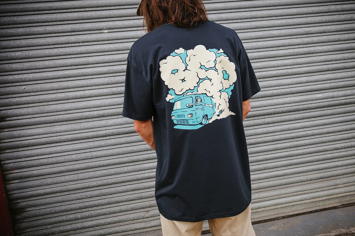 Burnout T-shirt