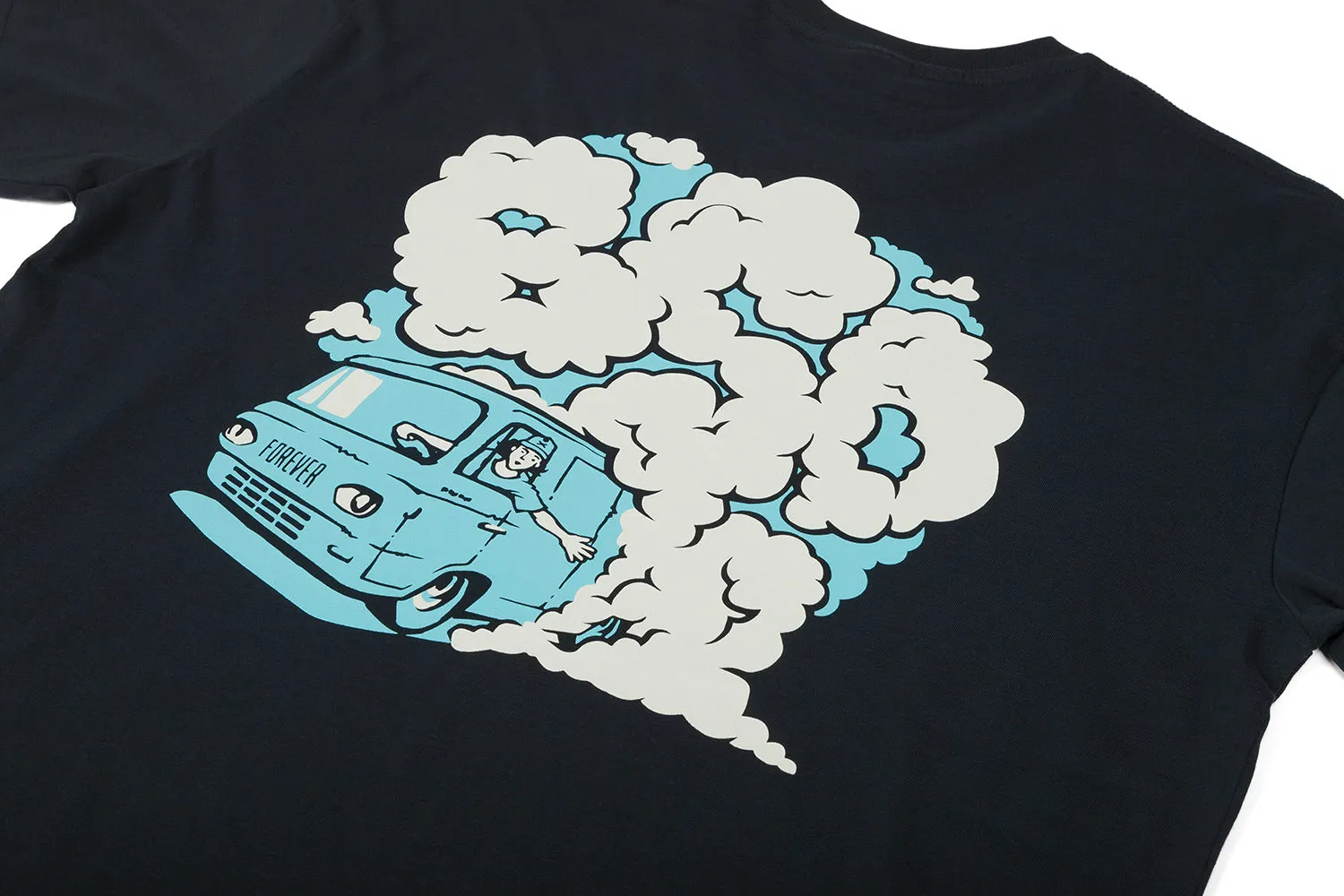 Burnout T-shirt