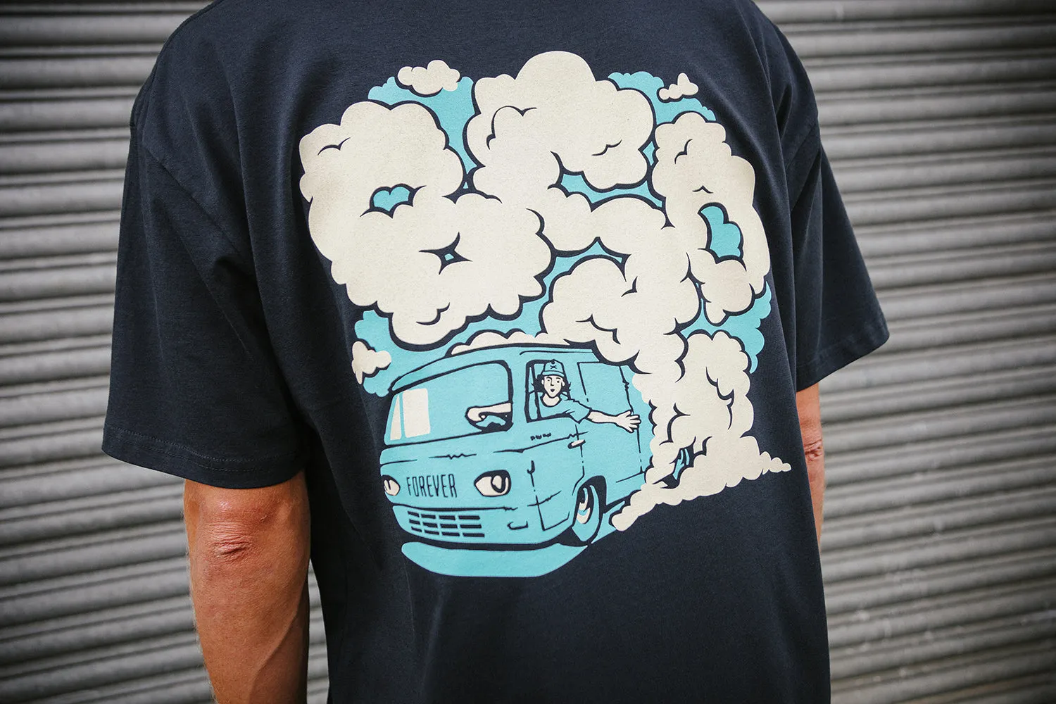 Burnout T-shirt