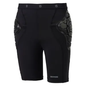 BURTON Total Impact Shorts 2024 - Kids - Black