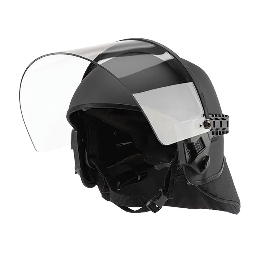 Busch PROtective AMR-1 E Anti Riot Helmet