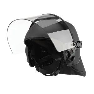 Busch PROtective AMR-1 E Anti Riot Helmet
