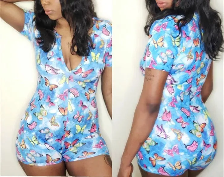 Butterfly Onesie