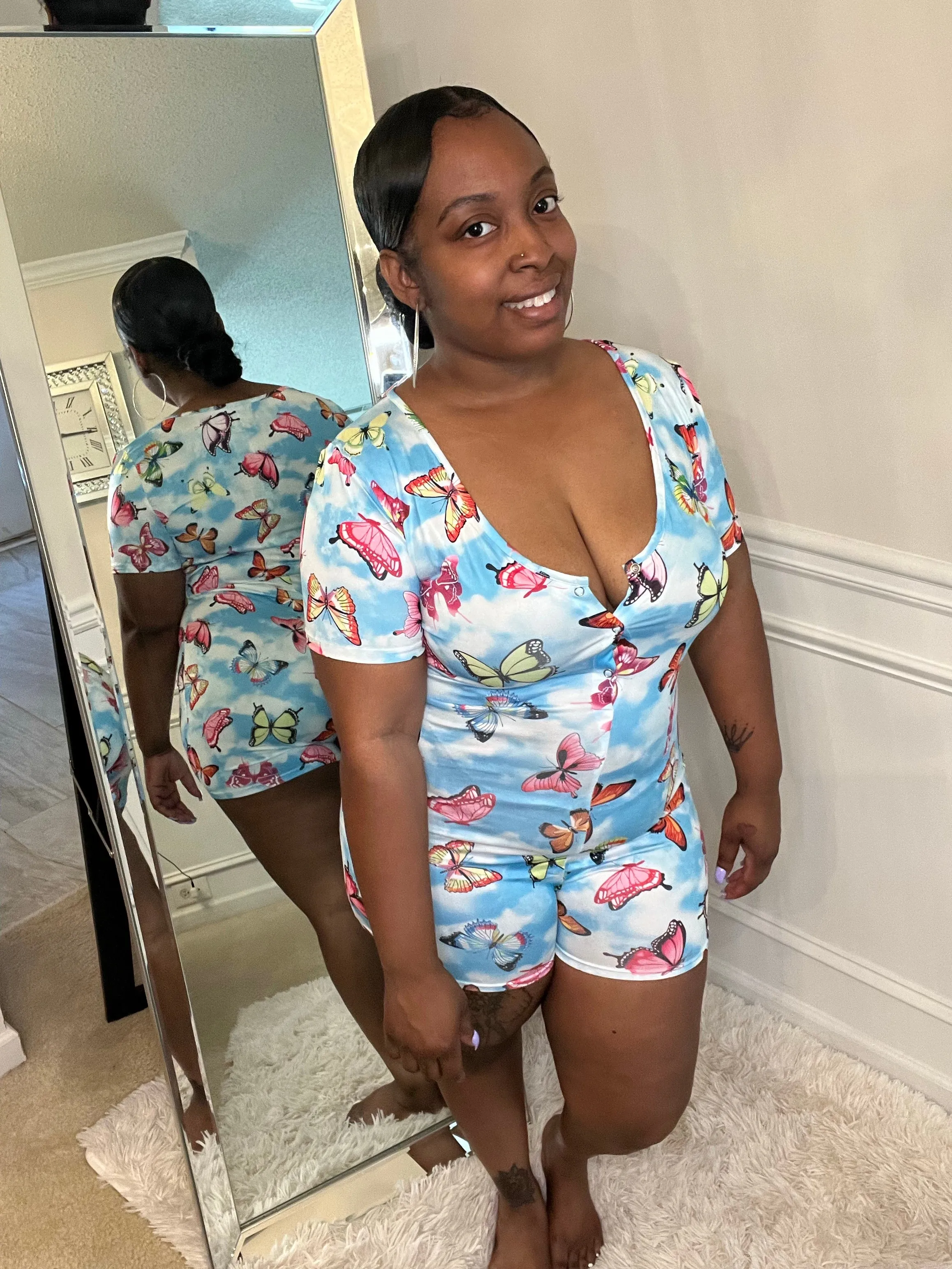 Butterfly Onesie