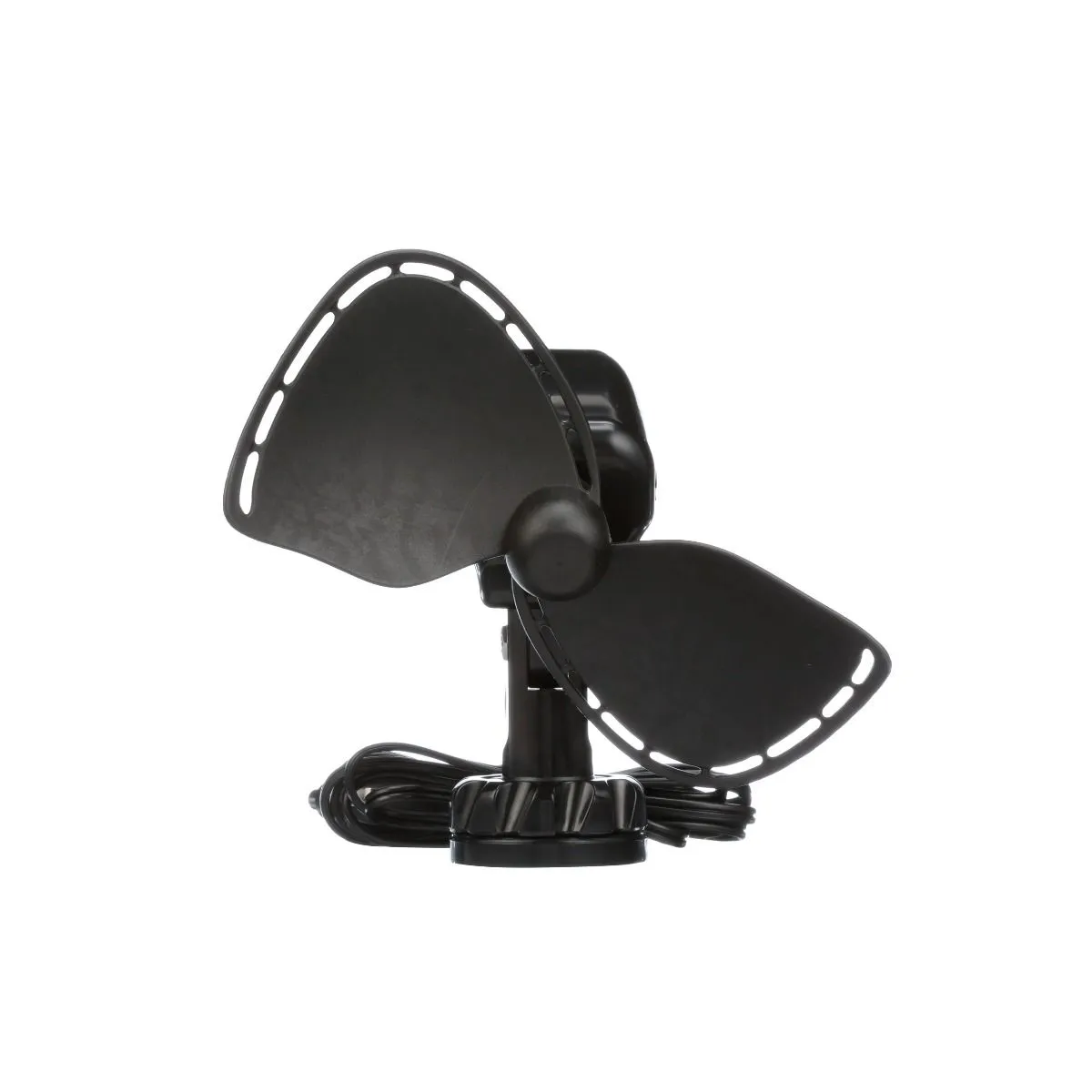 Caframo Ultimate 24V Cabin Fan 7 (lighter plug adapter) Black