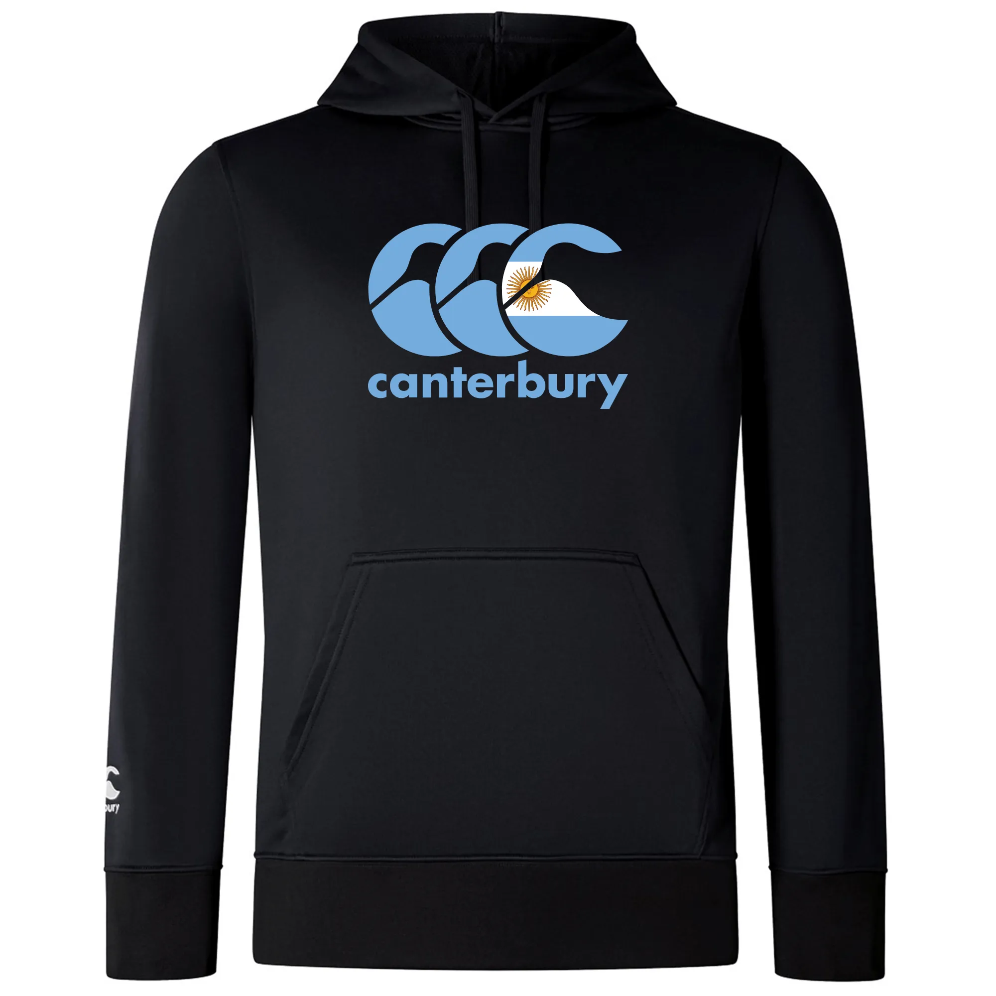 Canterbury Argentina CCC Club Lightweight Hoodie