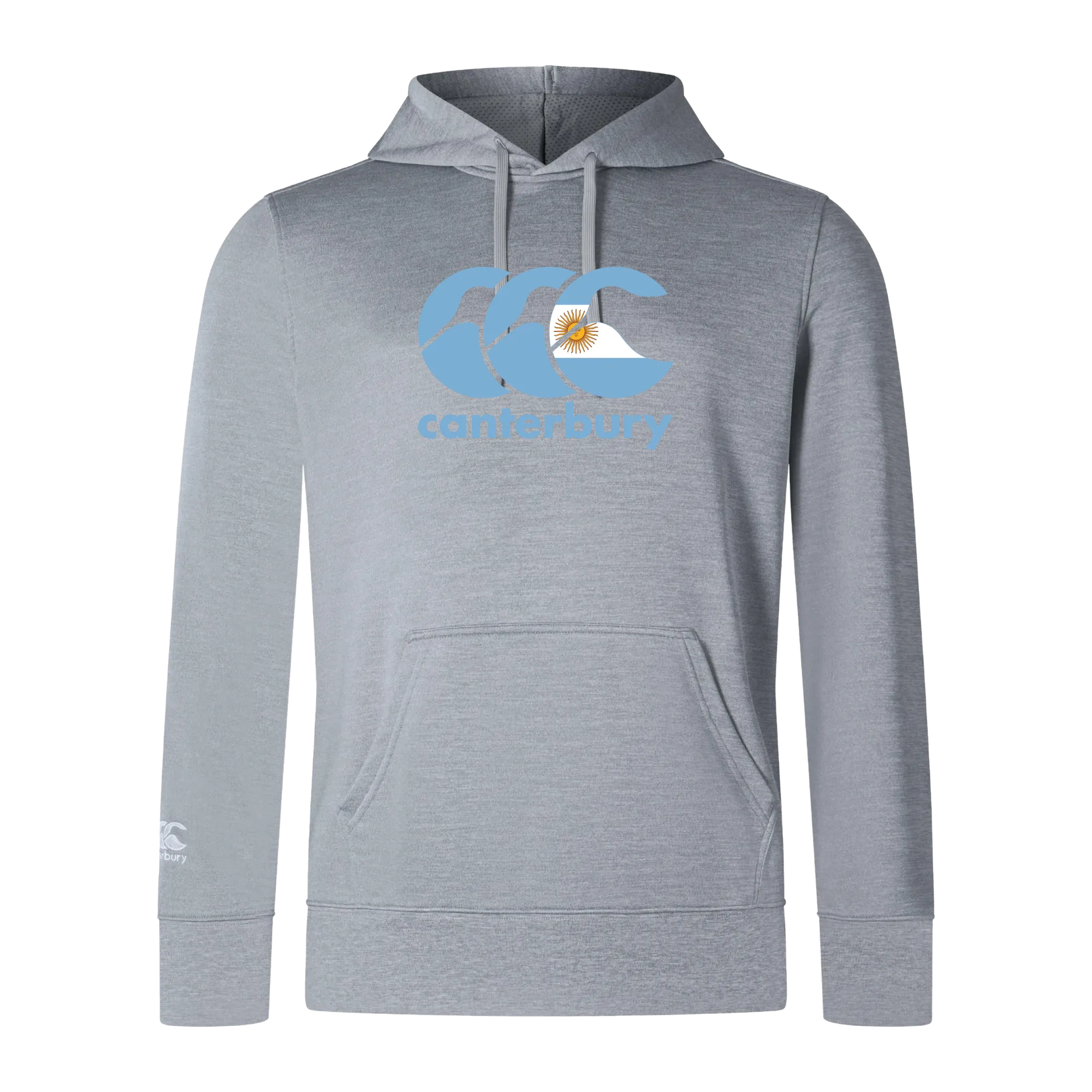 Canterbury Argentina CCC Club Lightweight Hoodie