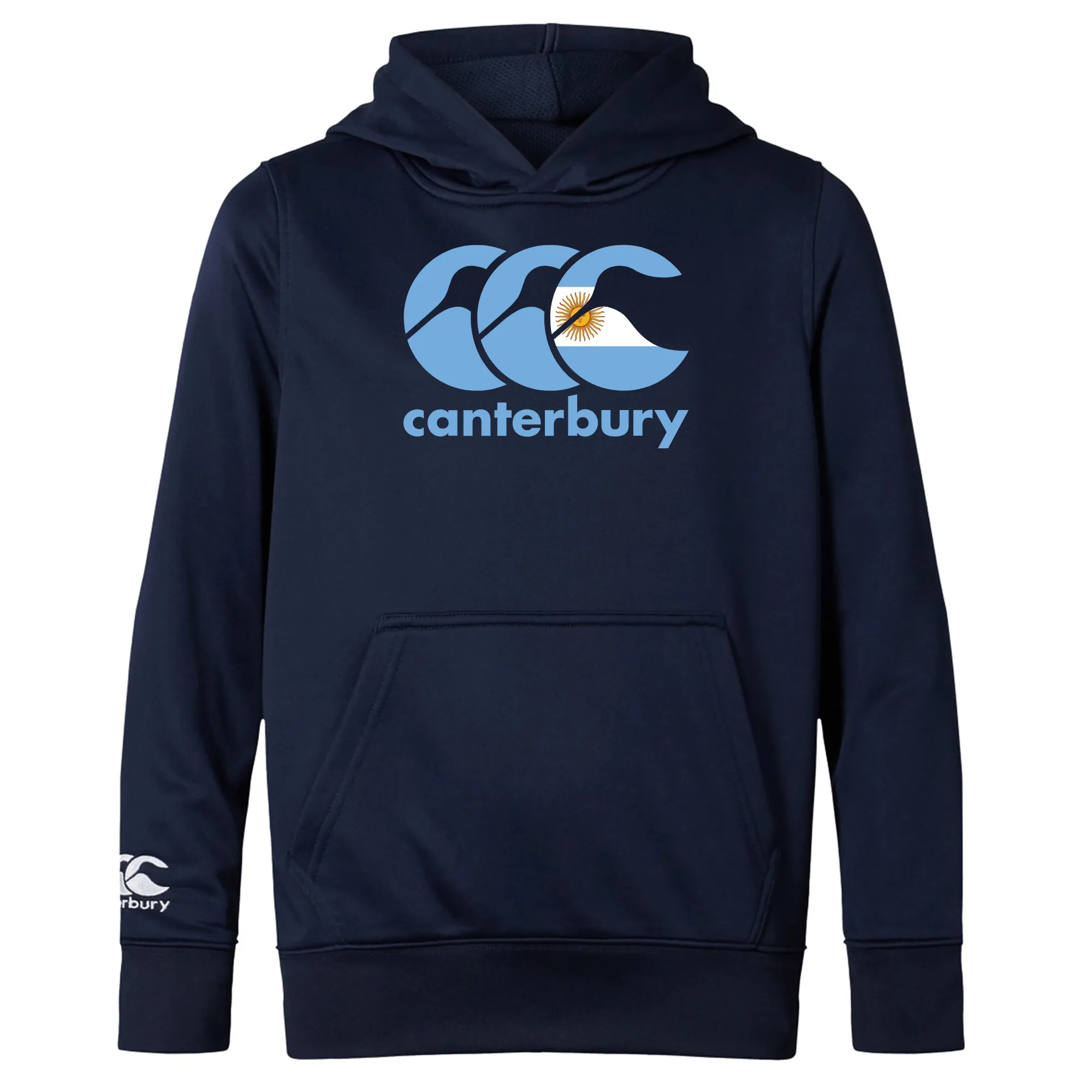 Canterbury Argentina CCC Club Lightweight Hoodie