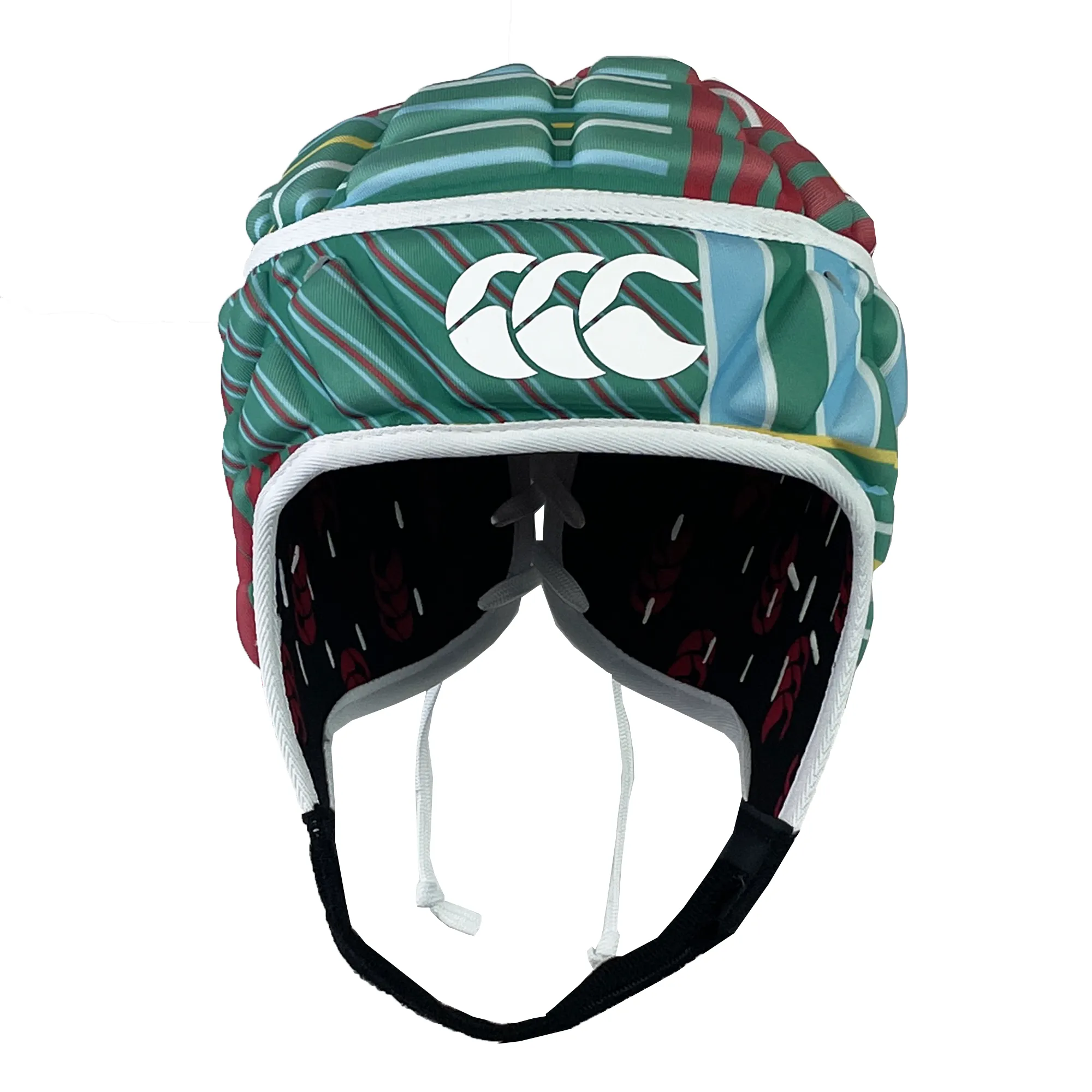 Canterbury Raze LE Uglies Headguard