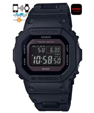 Casio G-Shock Men's Watch GW-B5600BC-1B Digital Tough Solar (Solar powered)Mobile link (Wireless linking using Bluetooth®)
