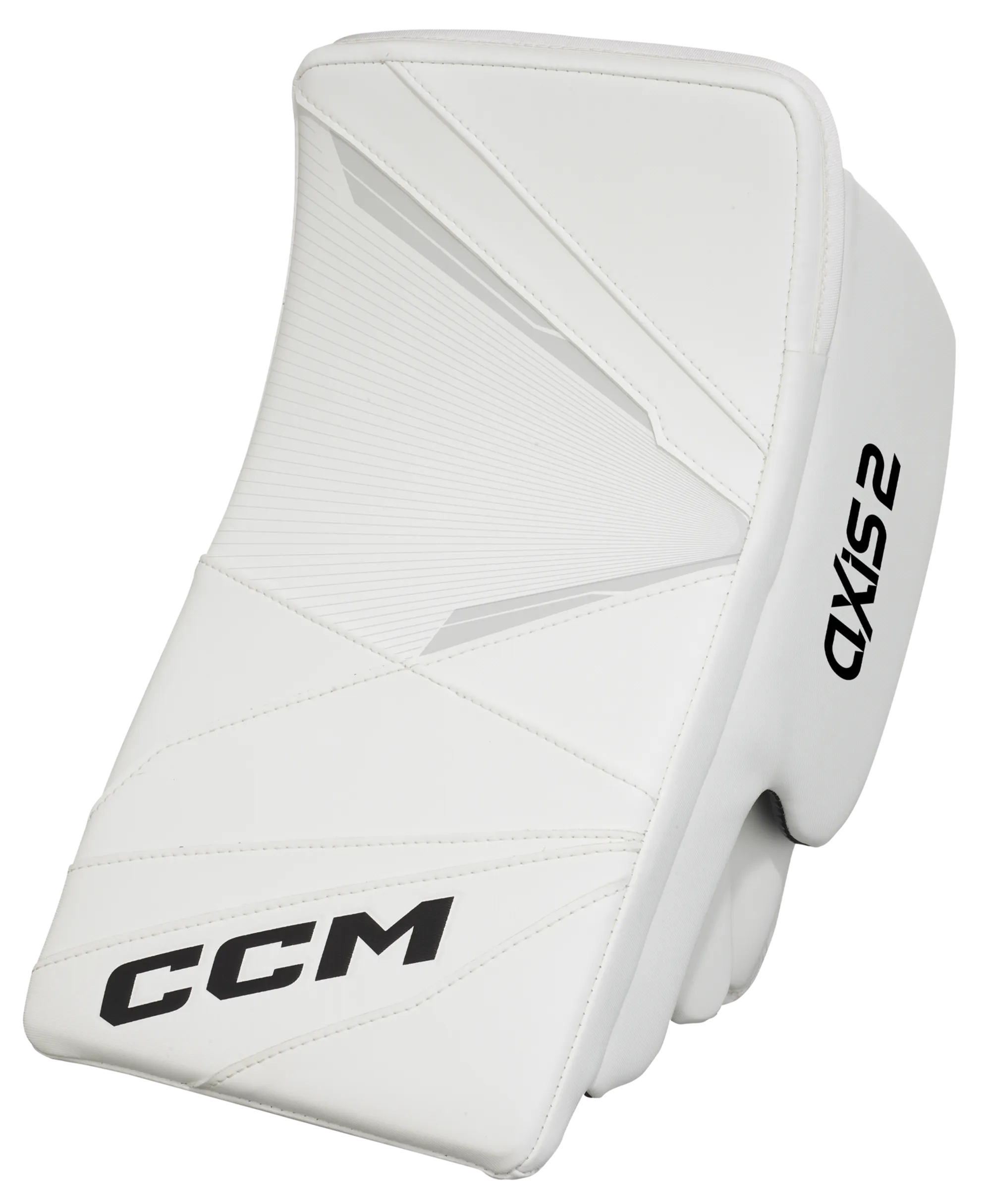 CCM Axis 2 Senior Goalie Blocker