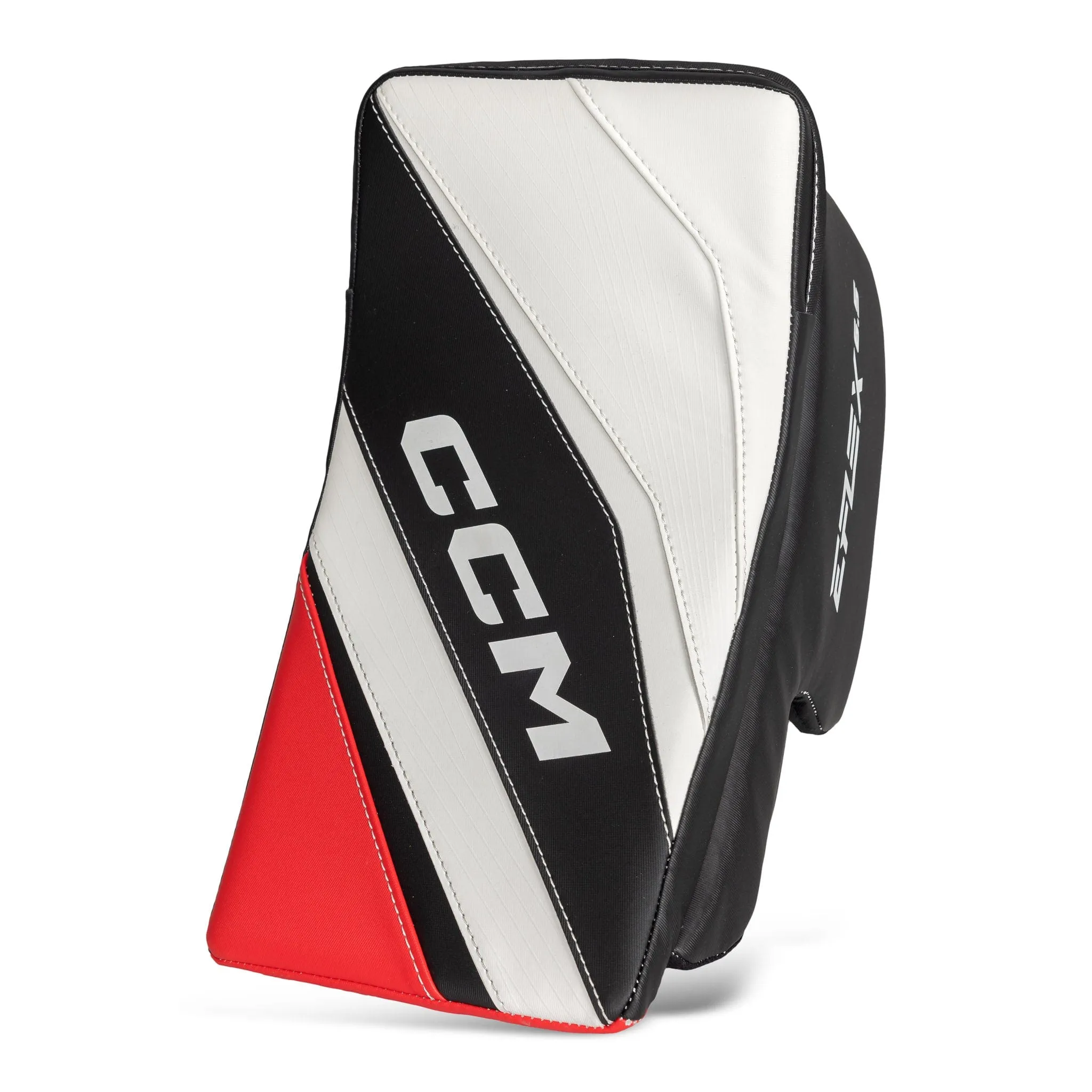 CCM Extreme Flex E6.5 Junior Goalie Blocker - Source Exclusive