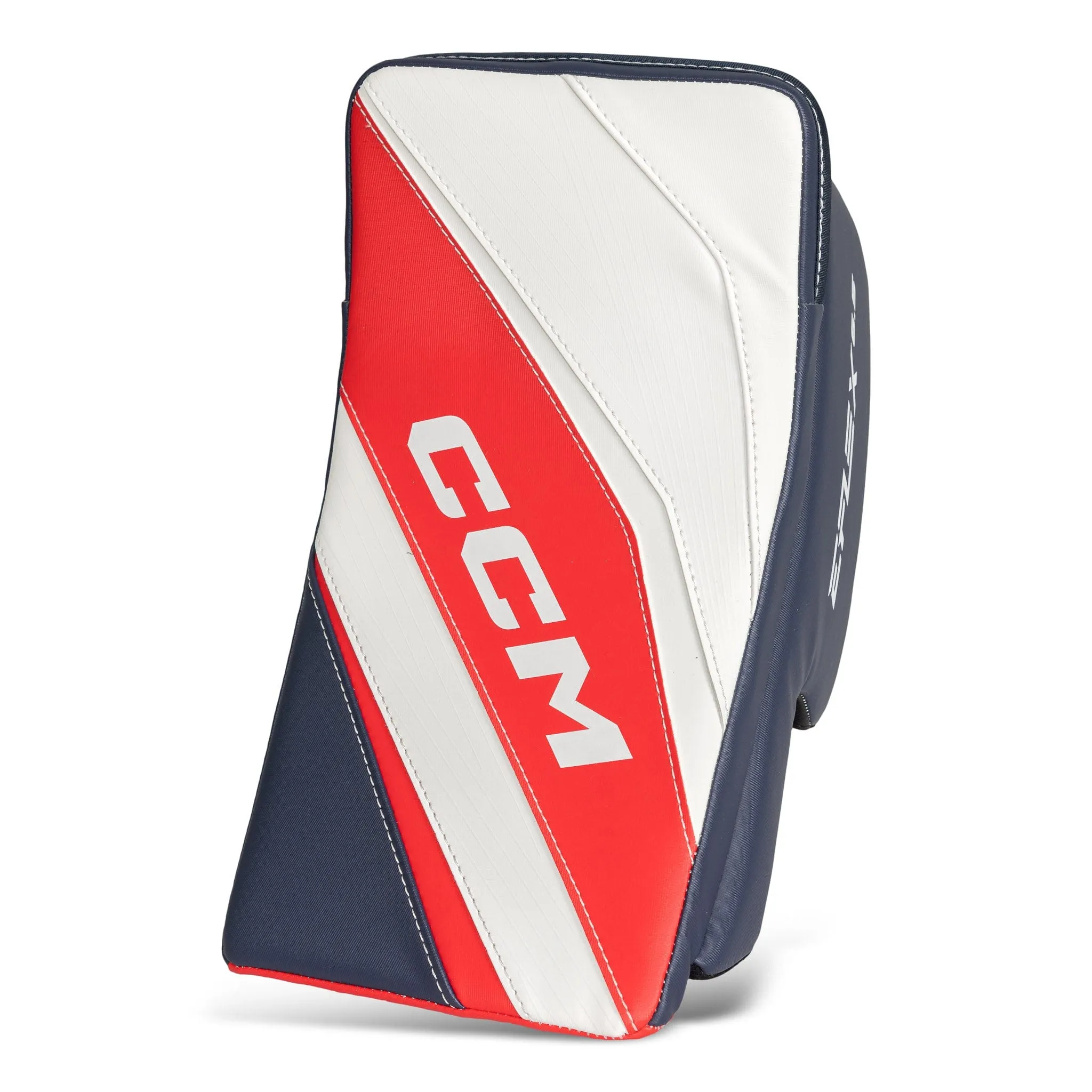 CCM Extreme Flex E6.5 Junior Goalie Blocker - Source Exclusive