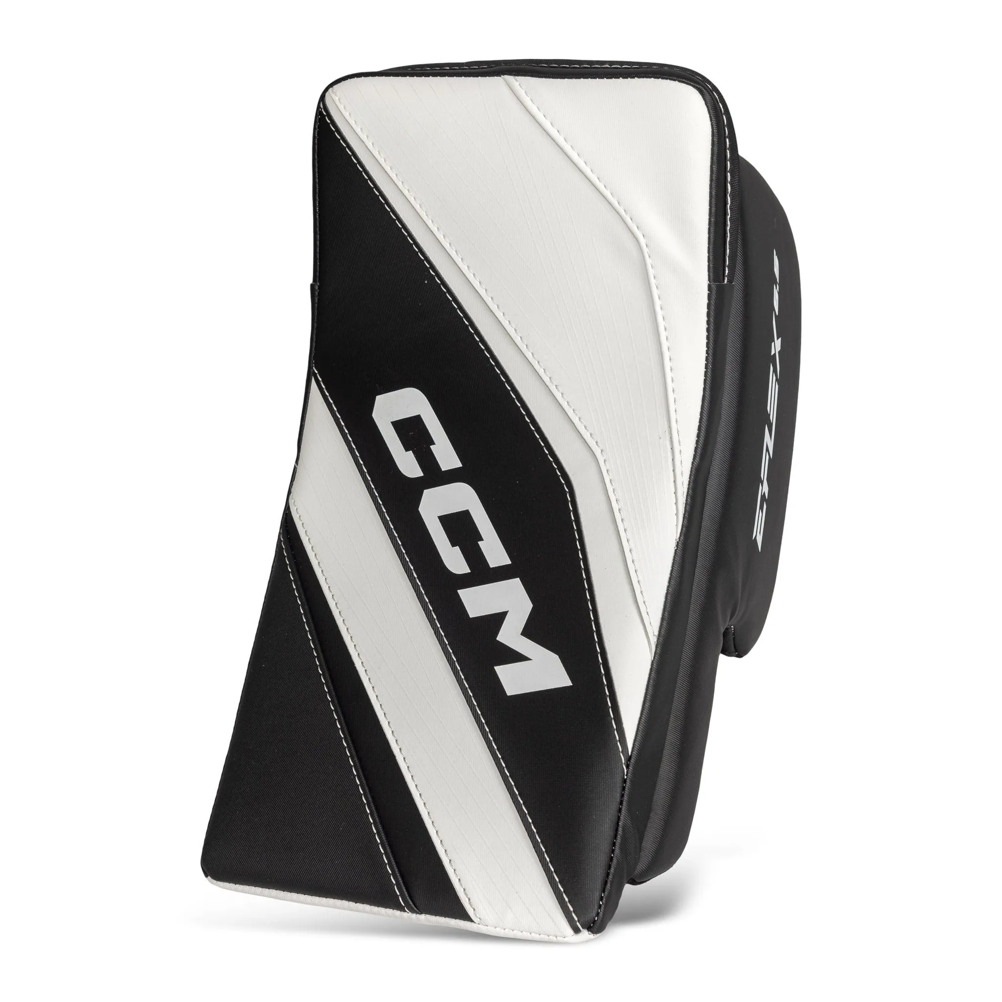 CCM Extreme Flex E6.5 Junior Goalie Blocker - Source Exclusive