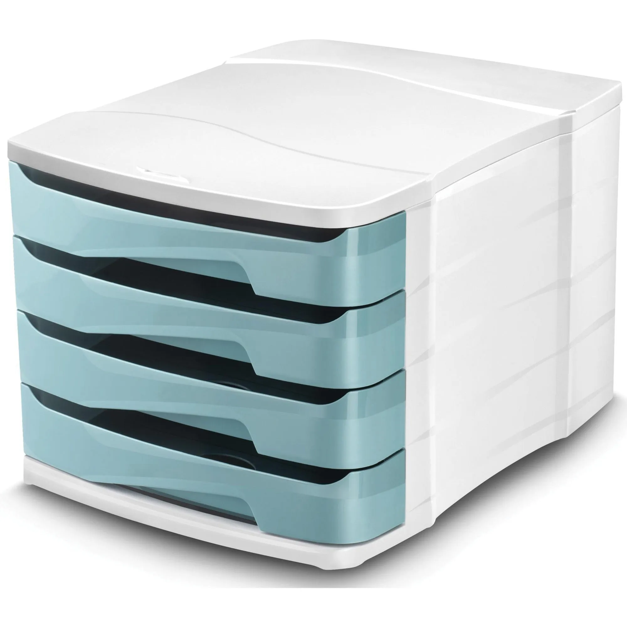 CEP Ellypse 4-Drawer Filing Module