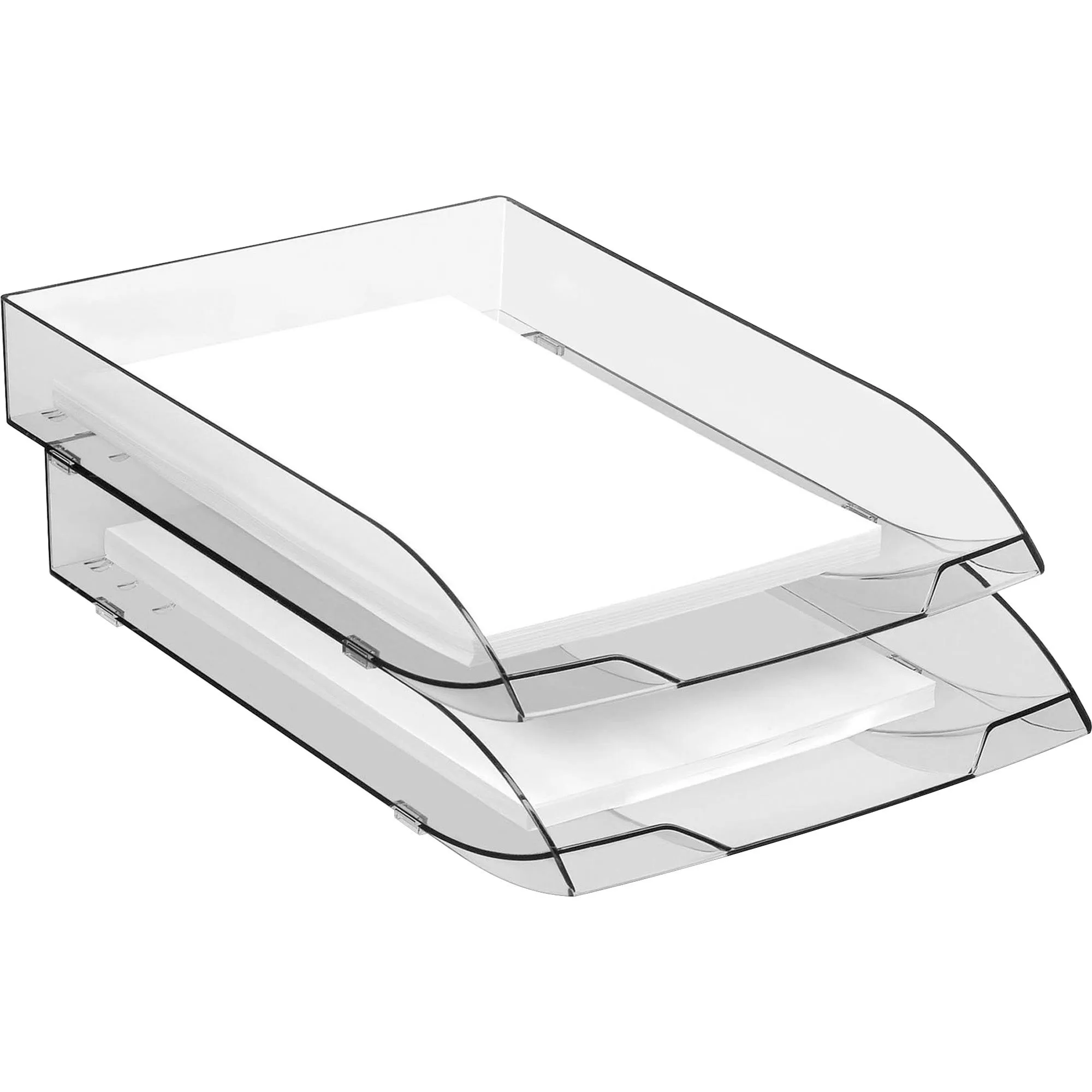 CEP Ice Desk Accessories Stackable Letter Tray