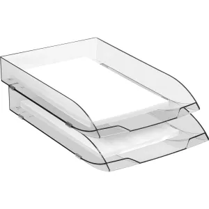 CEP Ice Desk Accessories Stackable Letter Tray