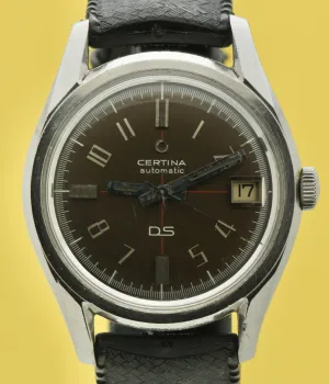 Certina DS Automatic, Ref. 5801 112