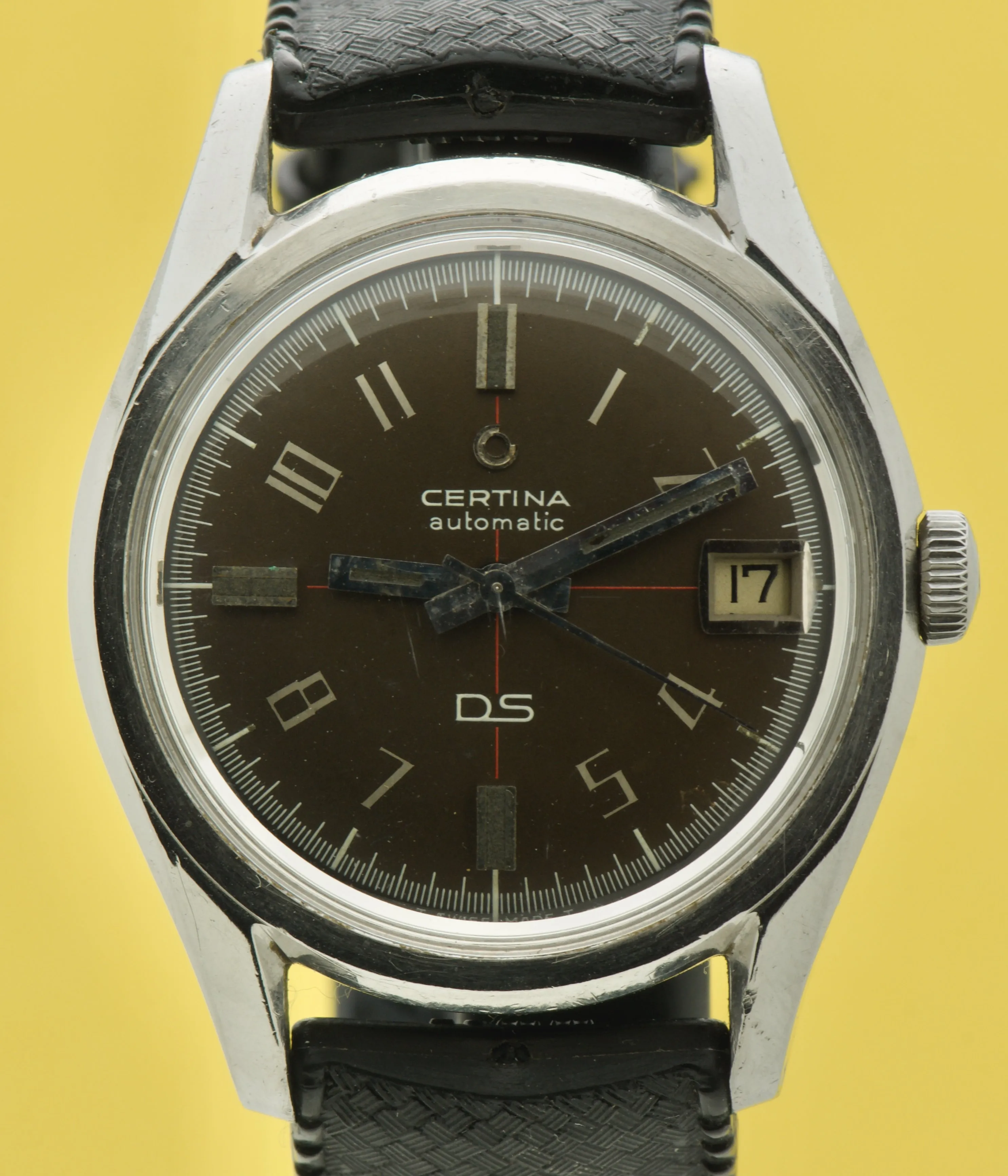 Certina DS Automatic, Ref. 5801 112