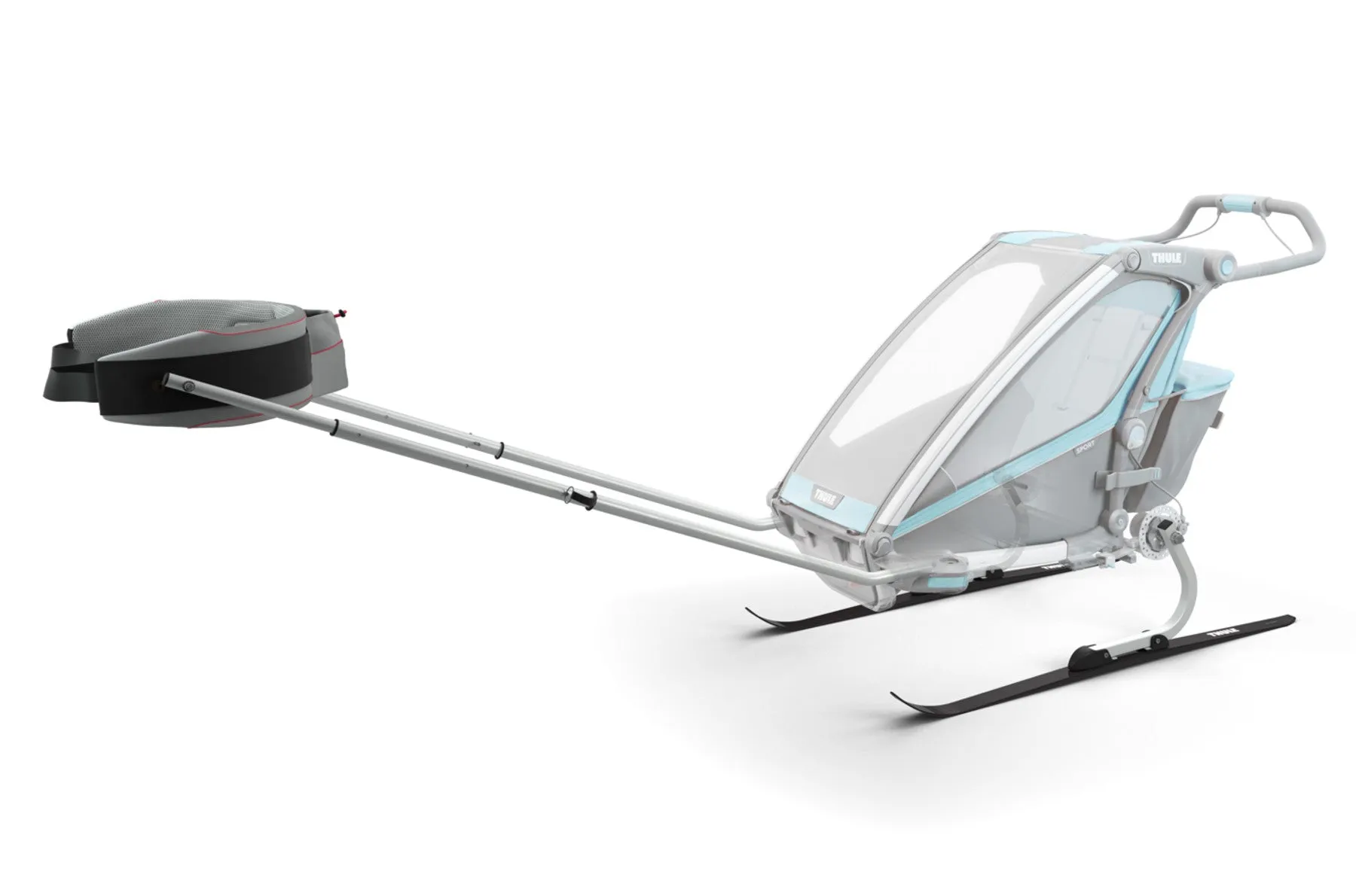 Chariot Ski Kit - Lite/Cross