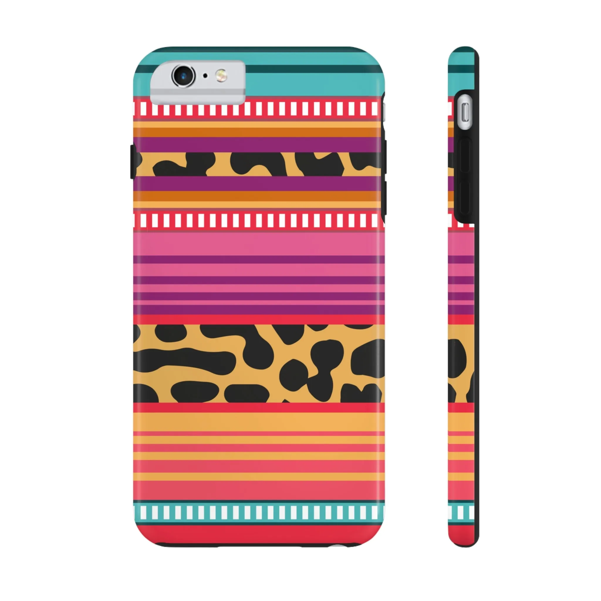 Cheetah Serape Phone Case