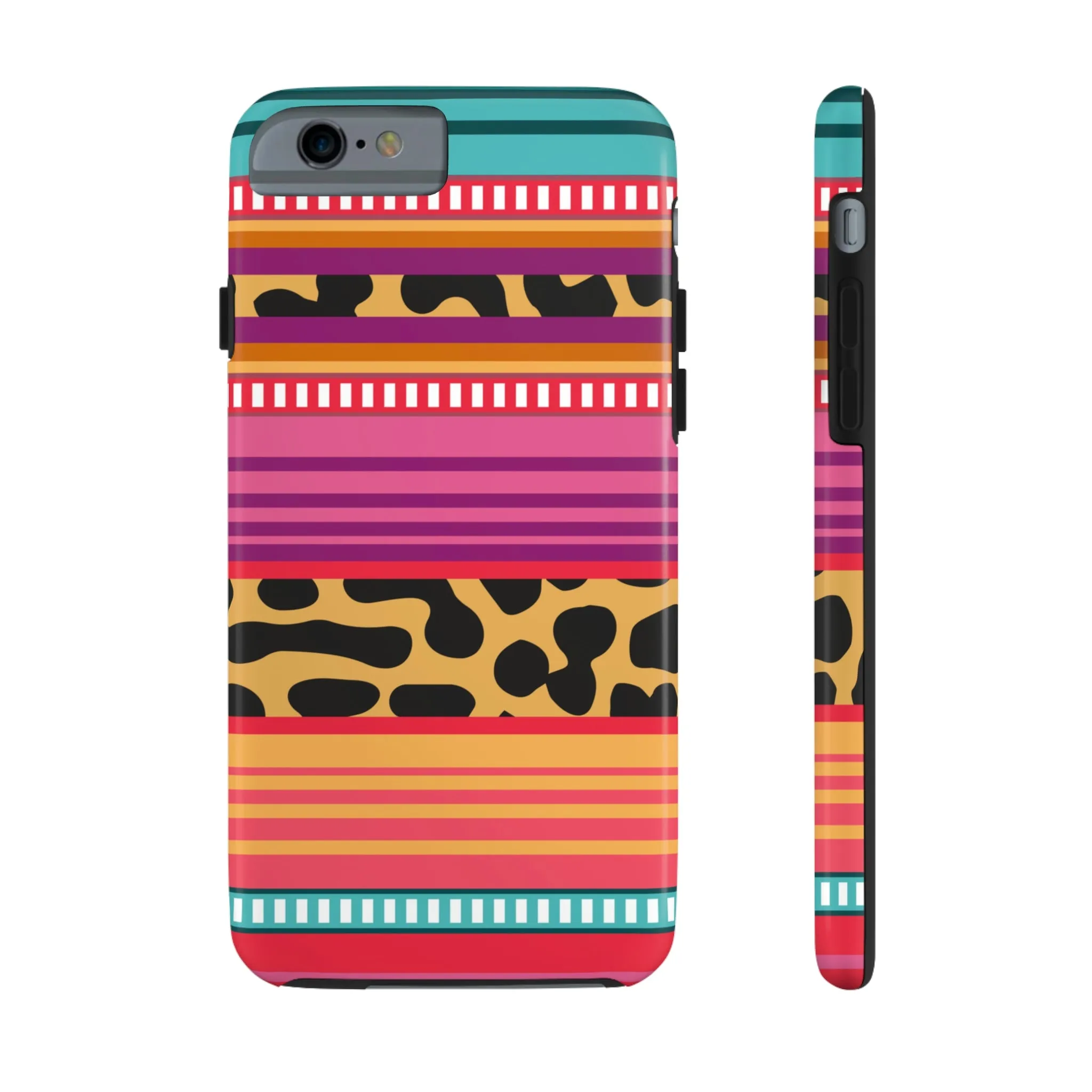 Cheetah Serape Phone Case
