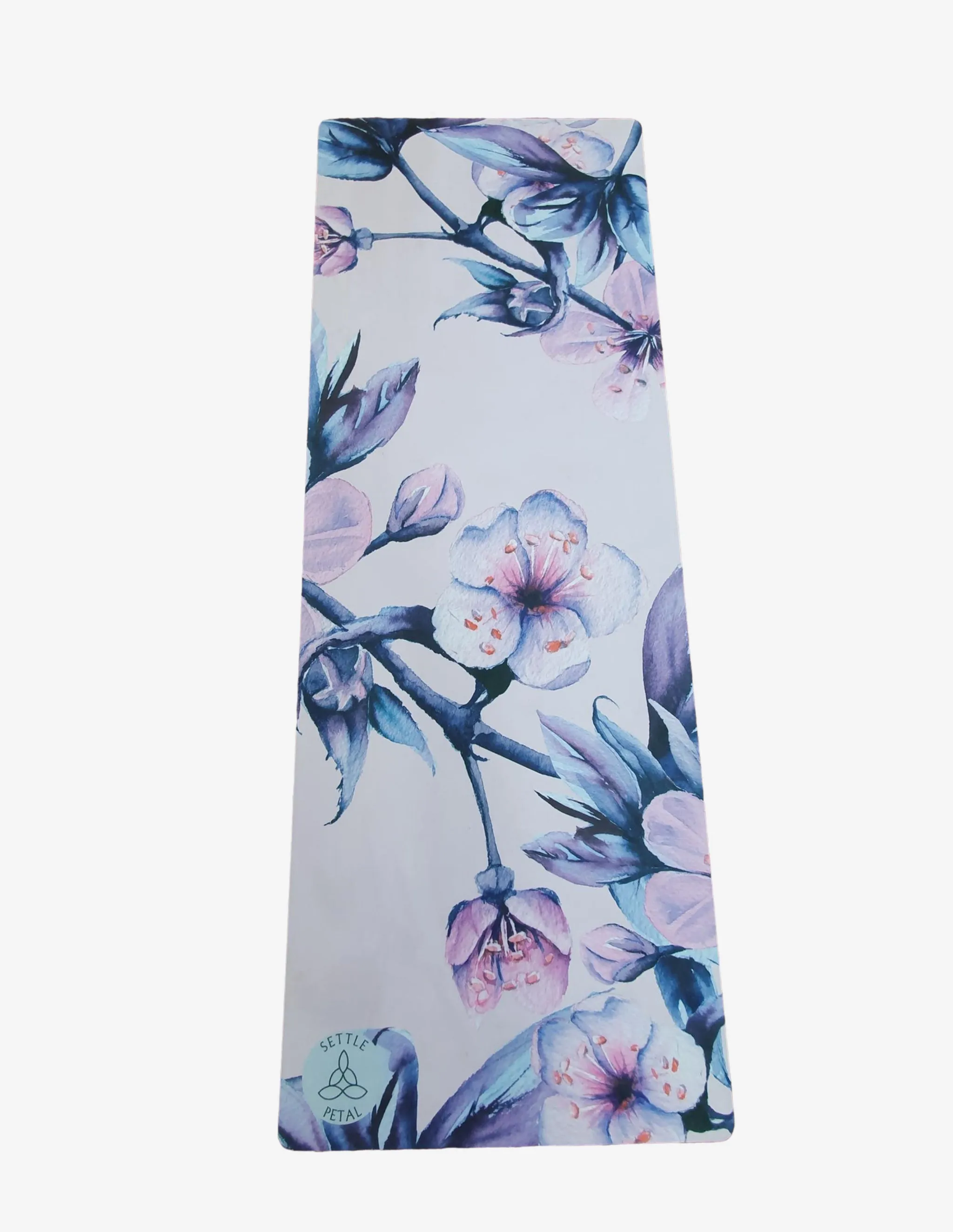 Cherry Blossom Pilates Mat