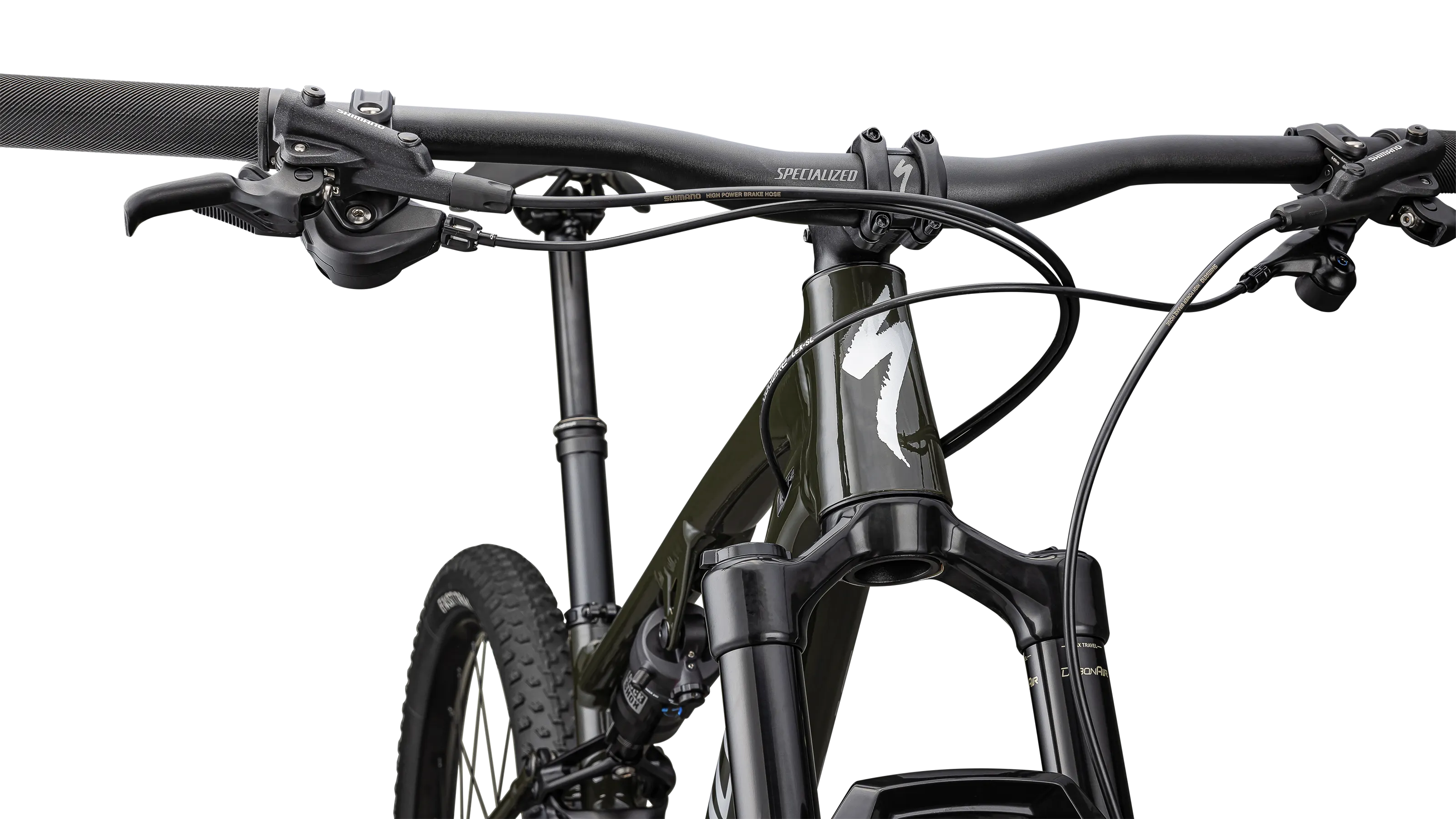 Chisel Comp Shimano