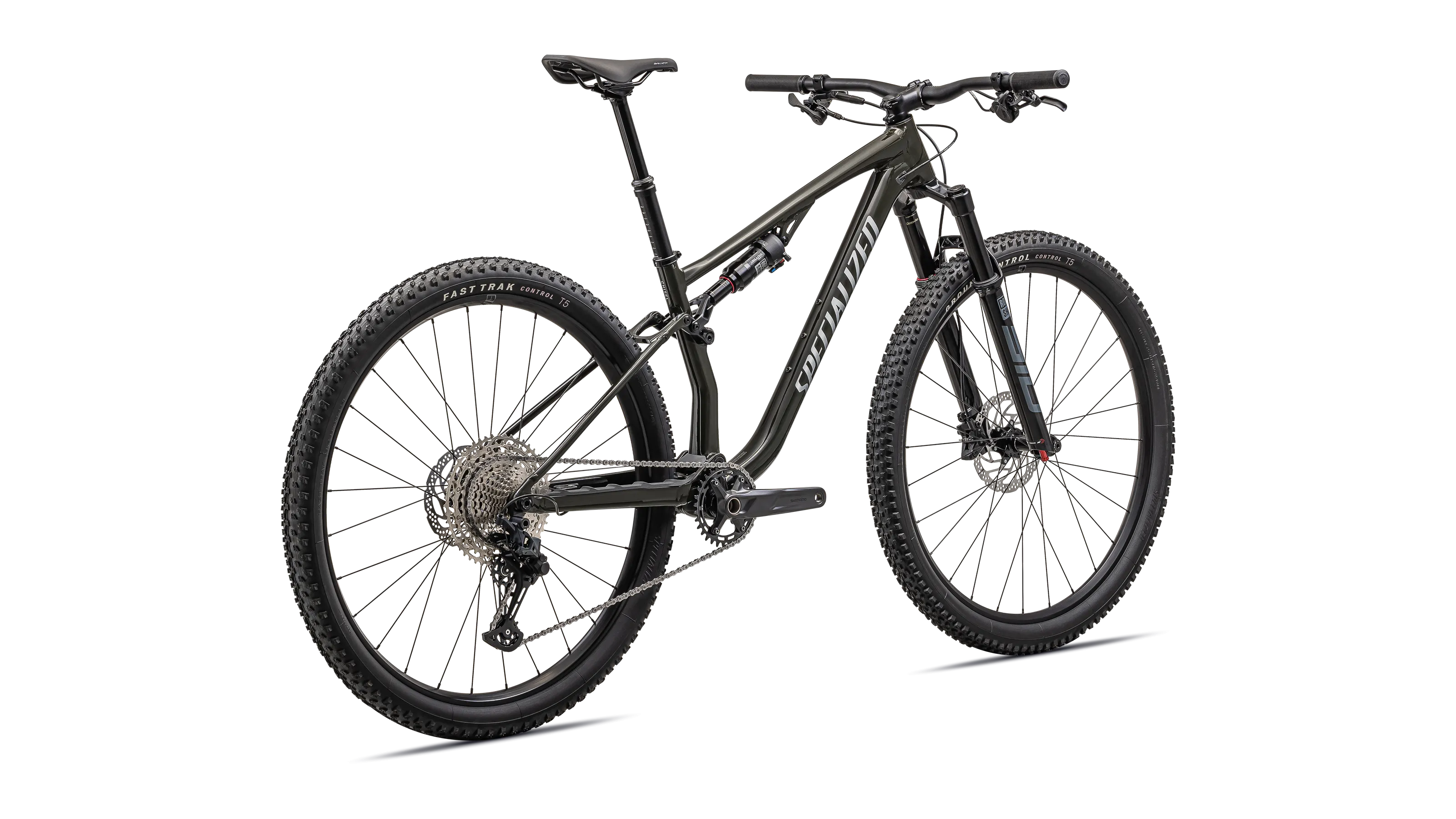 Chisel Comp Shimano