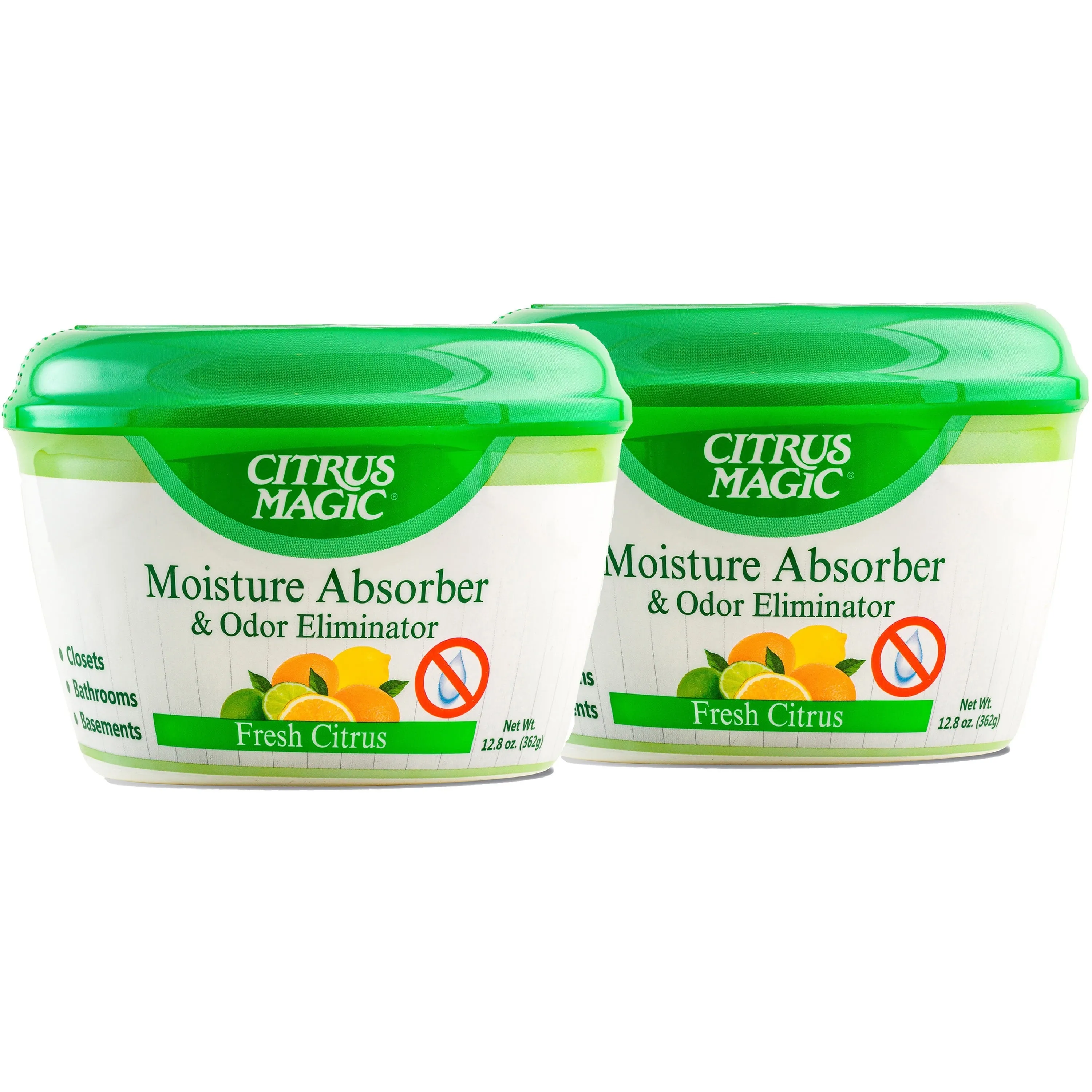 Citrus Magic Triple Action Air Freshener