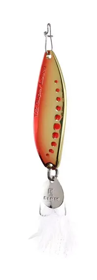Clam Super Leech Flutter Spoon