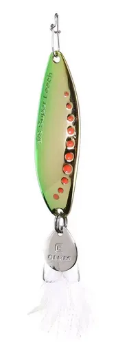 Clam Super Leech Flutter Spoon