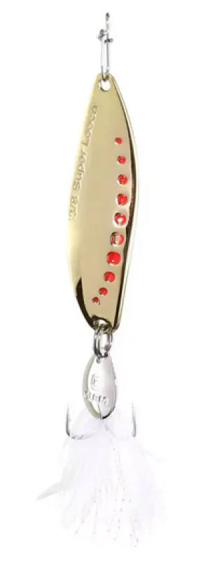 Clam Super Leech Flutter Spoon