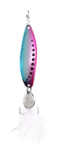 Clam Super Leech Flutter Spoon