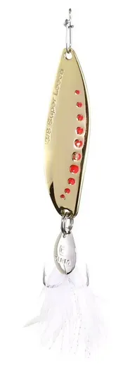 Clam Super Leech Flutter Spoon