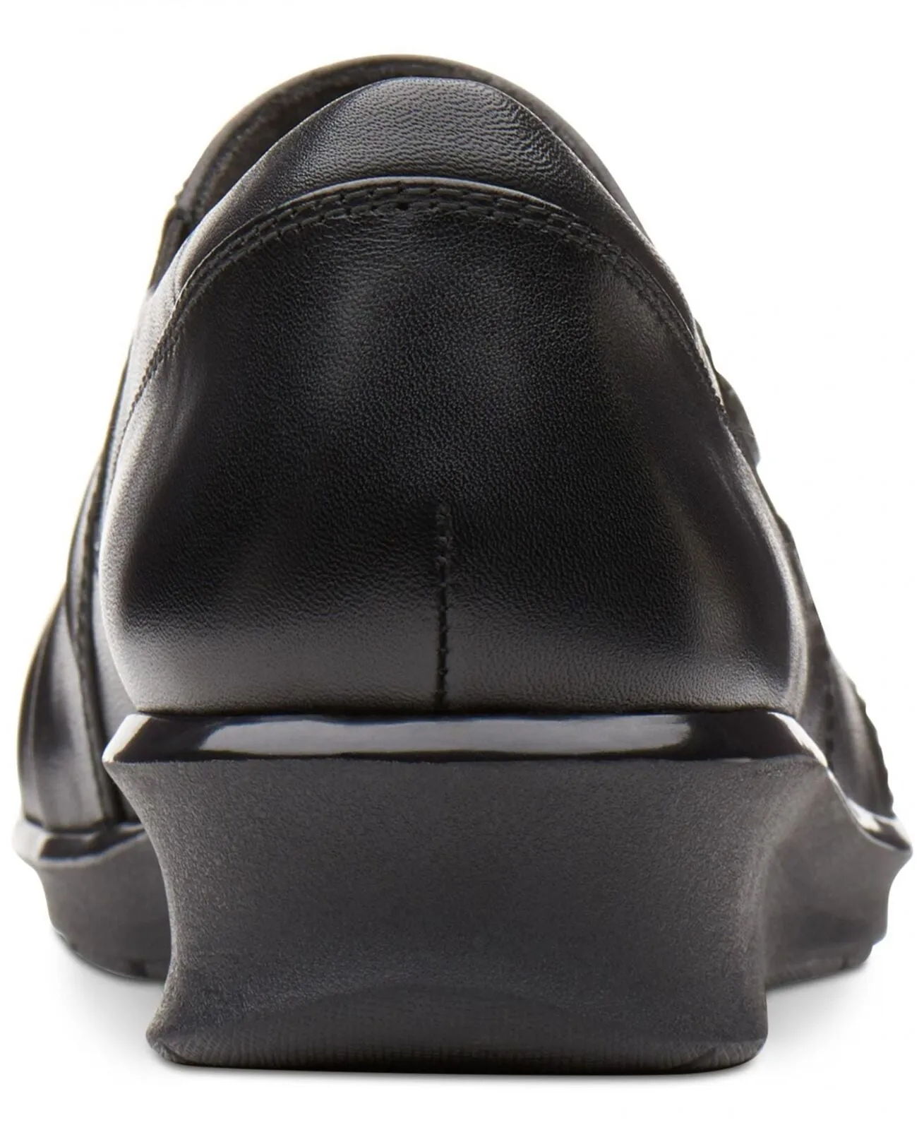 Clarks Women's Hope Roxanne Shoes 26137200 Black 9.5M