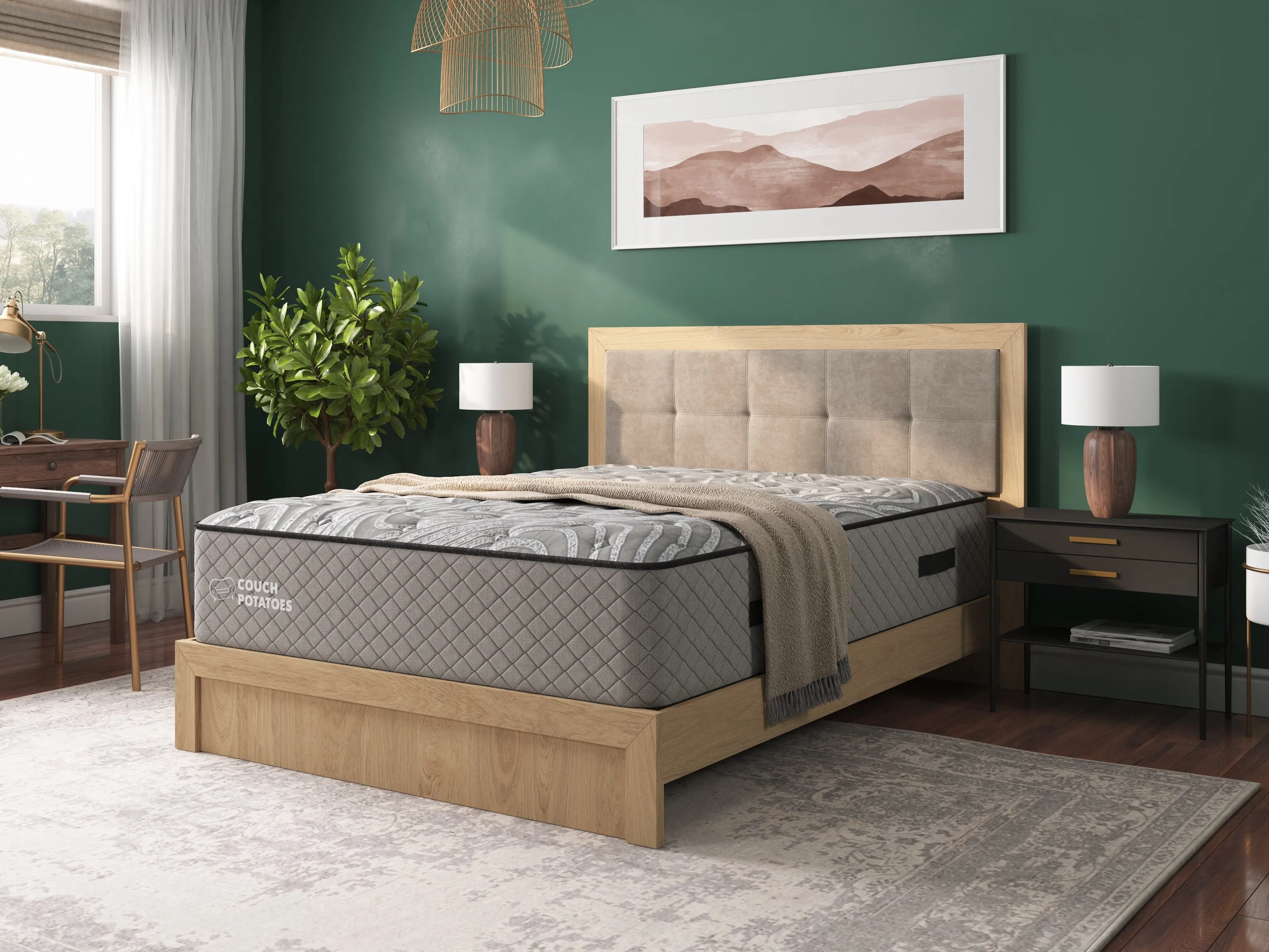 Classic Cushion Firm TT Mattress